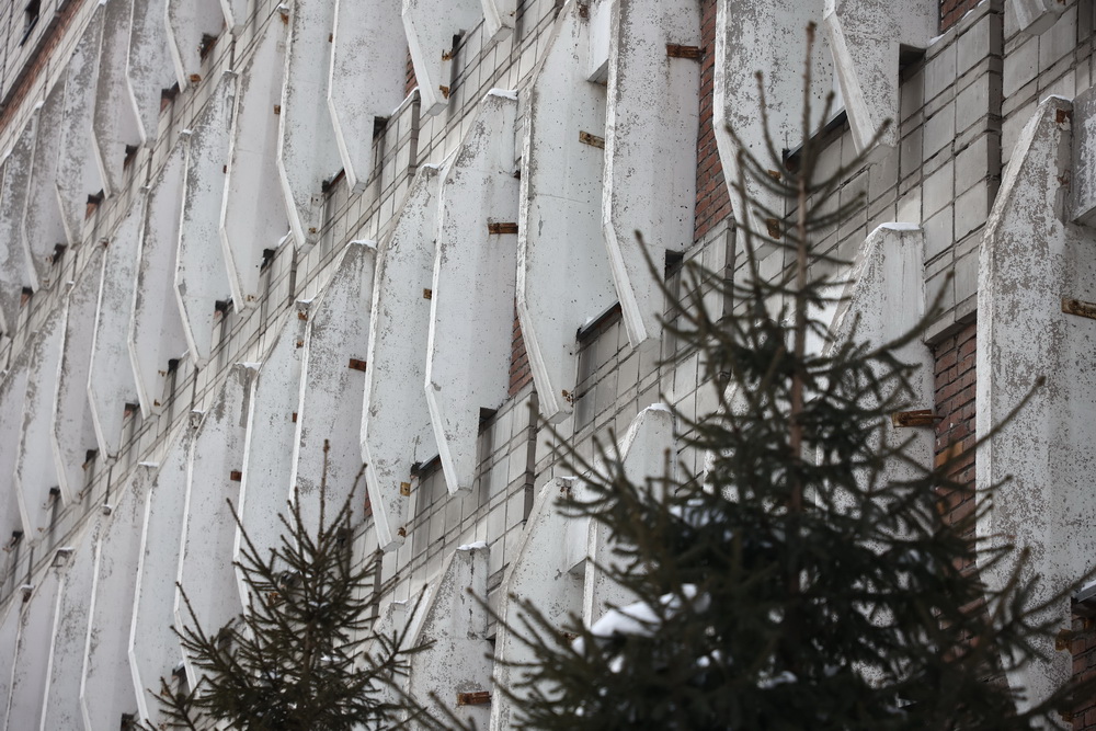 Поликлиника на ул. Нарымской, 5