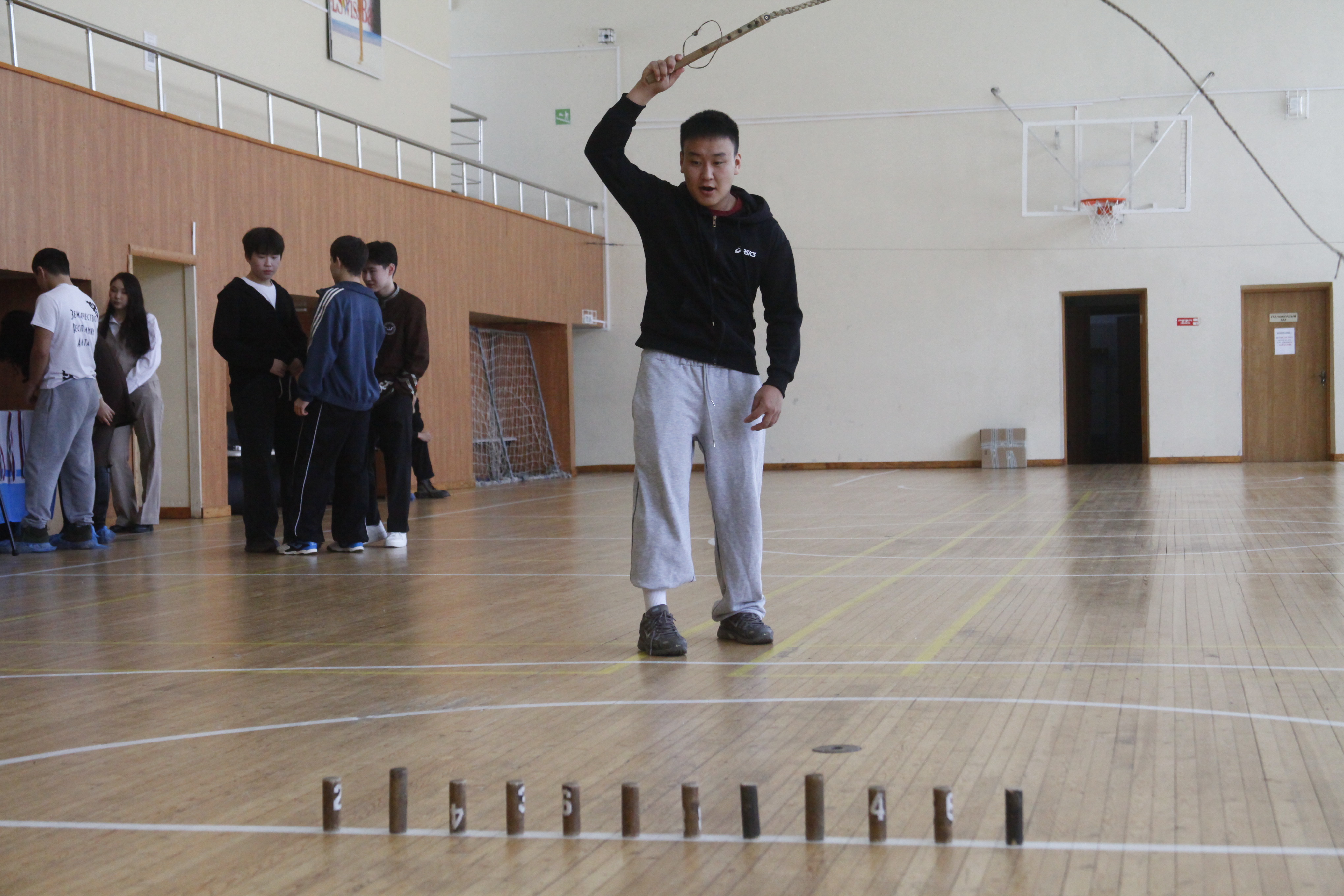 Фестиваль алтайских национальных игр «Игры Ирбизека» (2026 год)