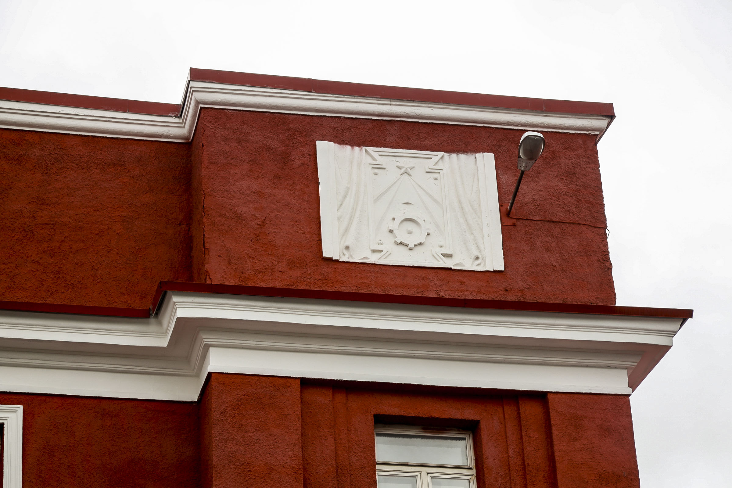 Здание на ул. Мира, 62