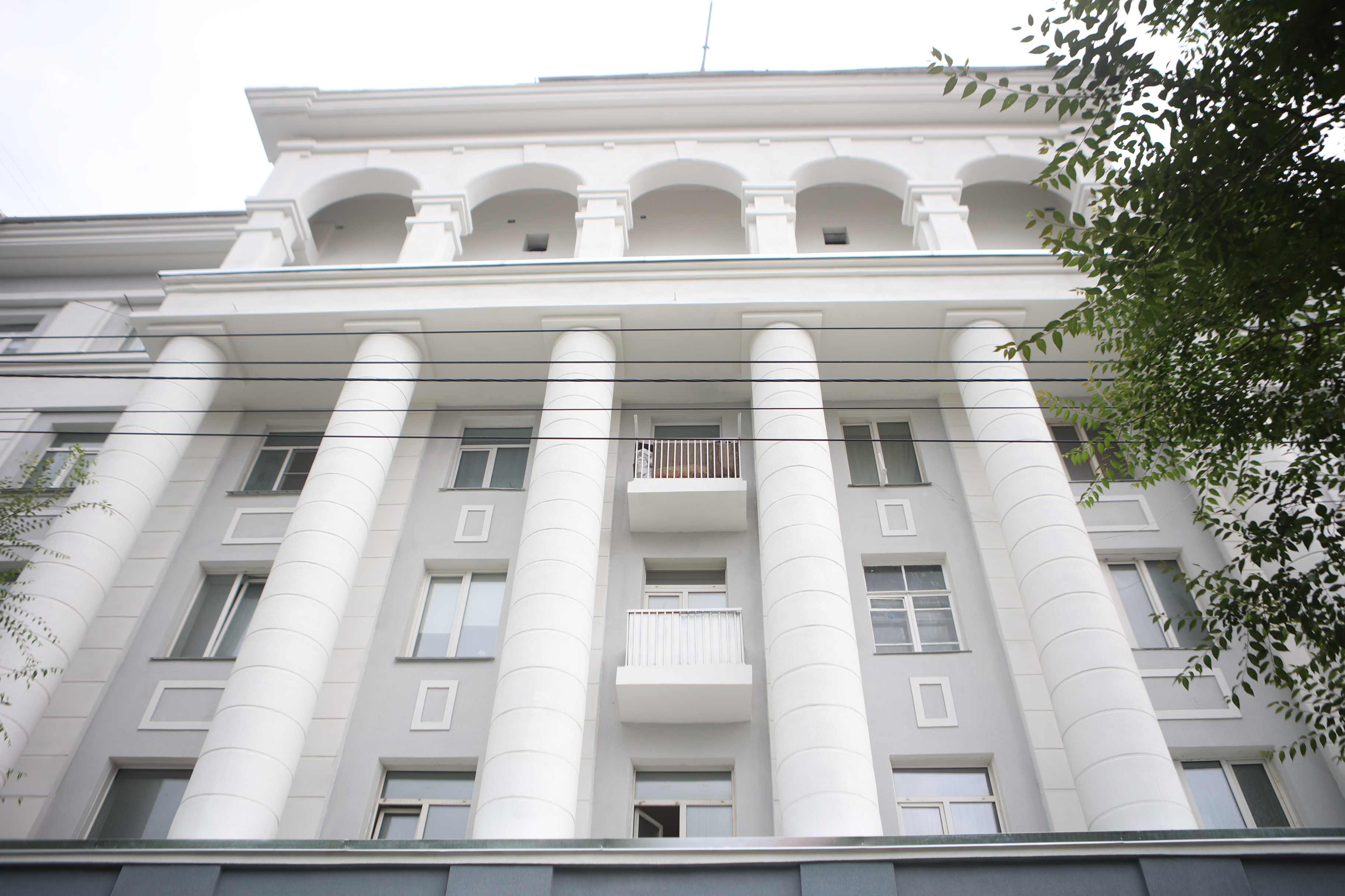 Дом на ул. Фабричной, 6