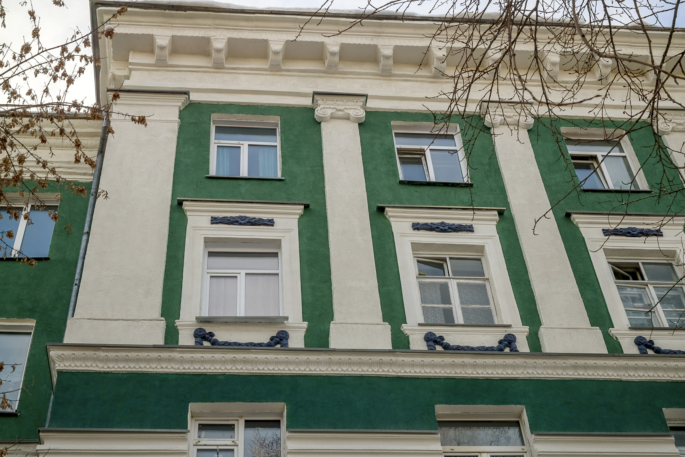 Дом на ул. Ватутина, 4