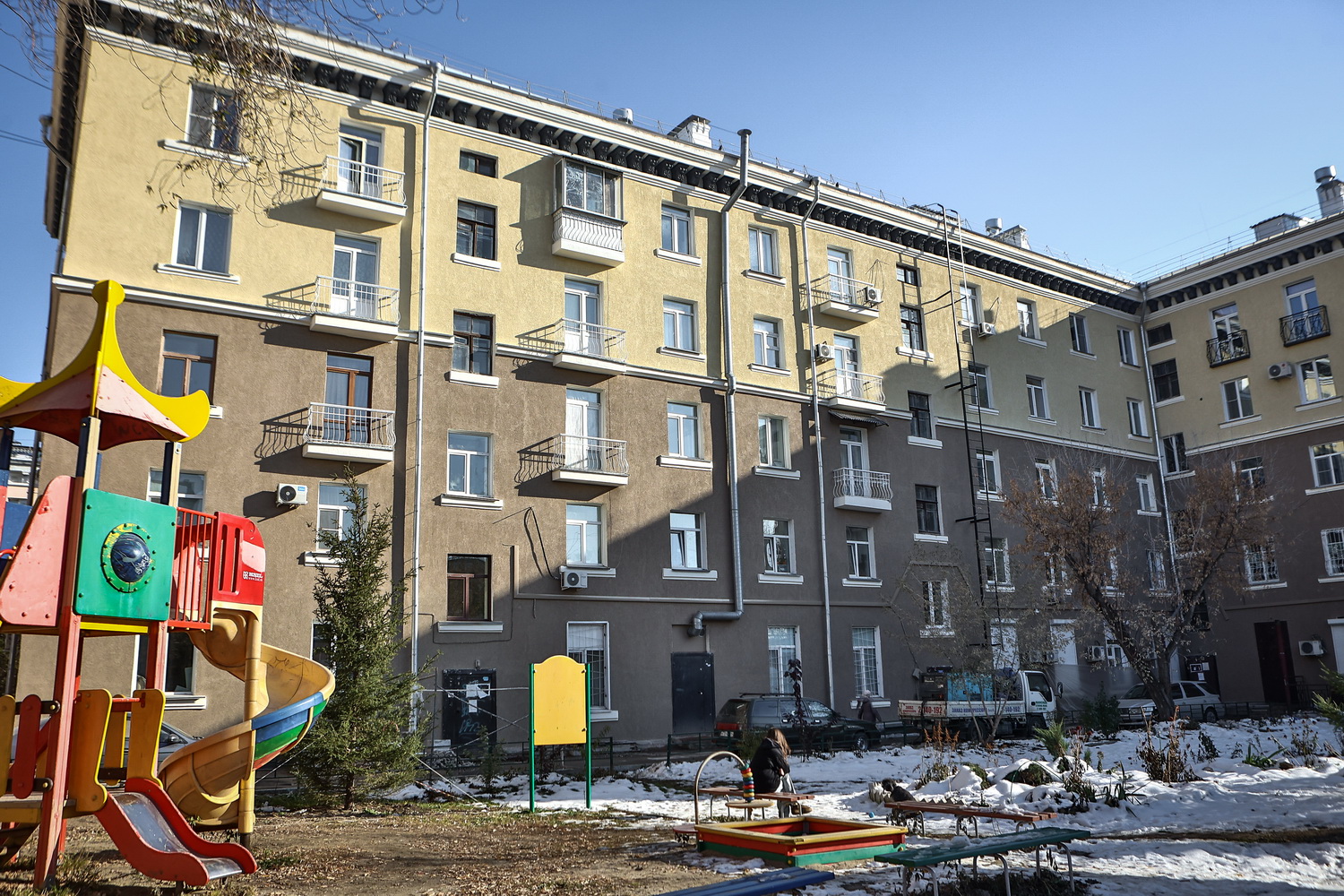 Дом на ул. Урицкого, 13