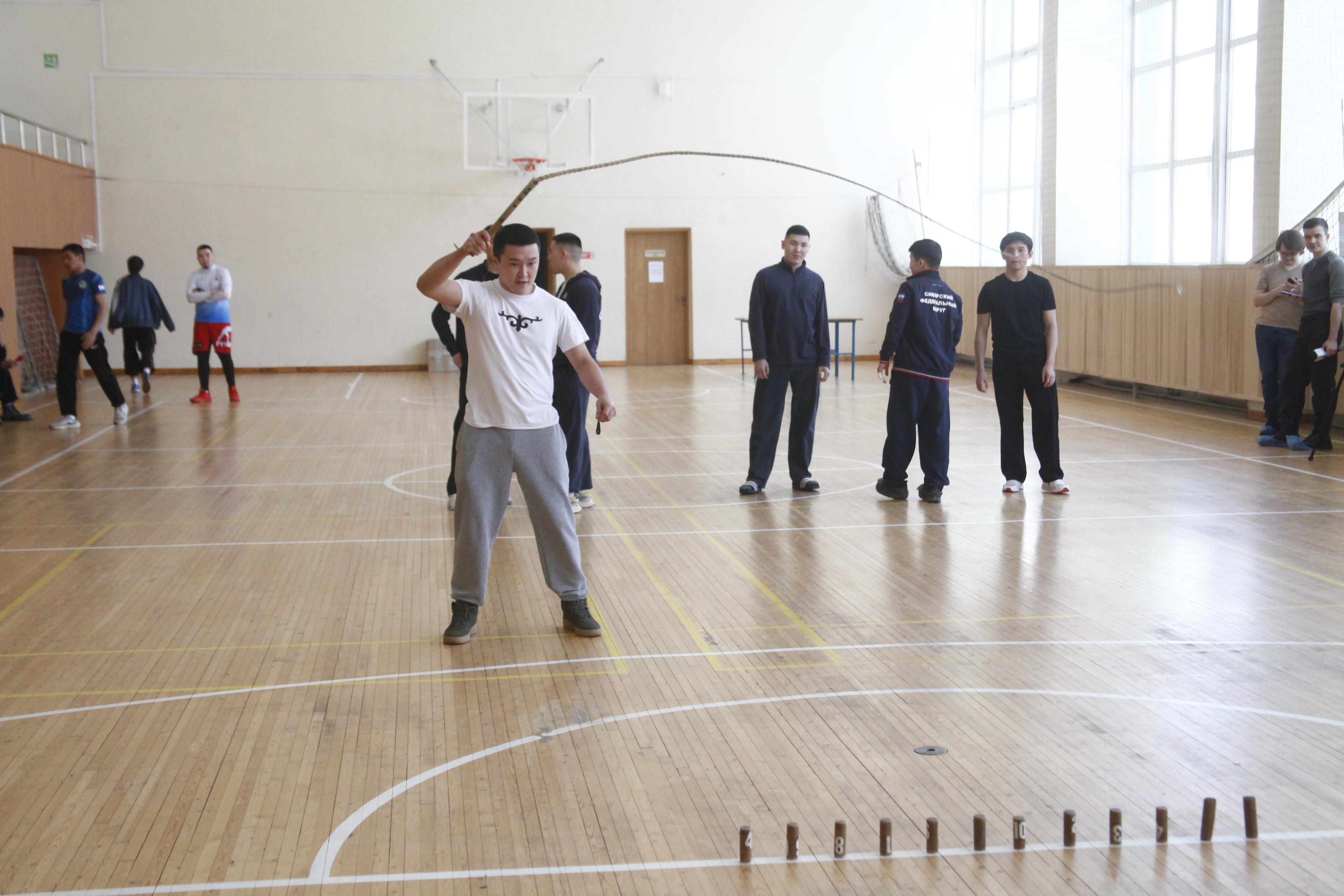 Фестиваль алтайских национальных игр «Игры Ирбизека» (2026 год)