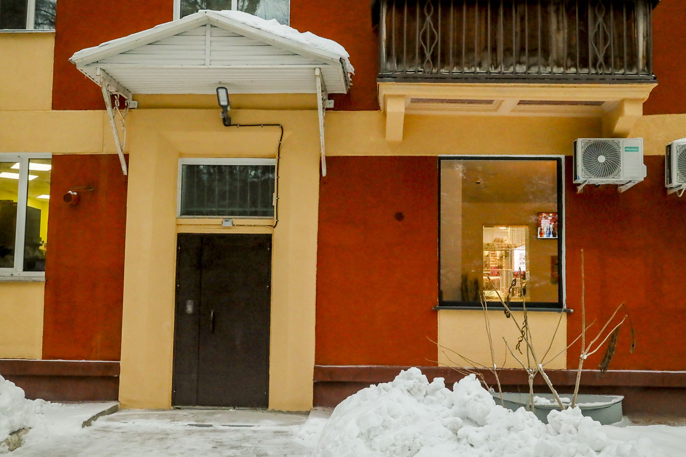 Дом на Морском проспекте, 44