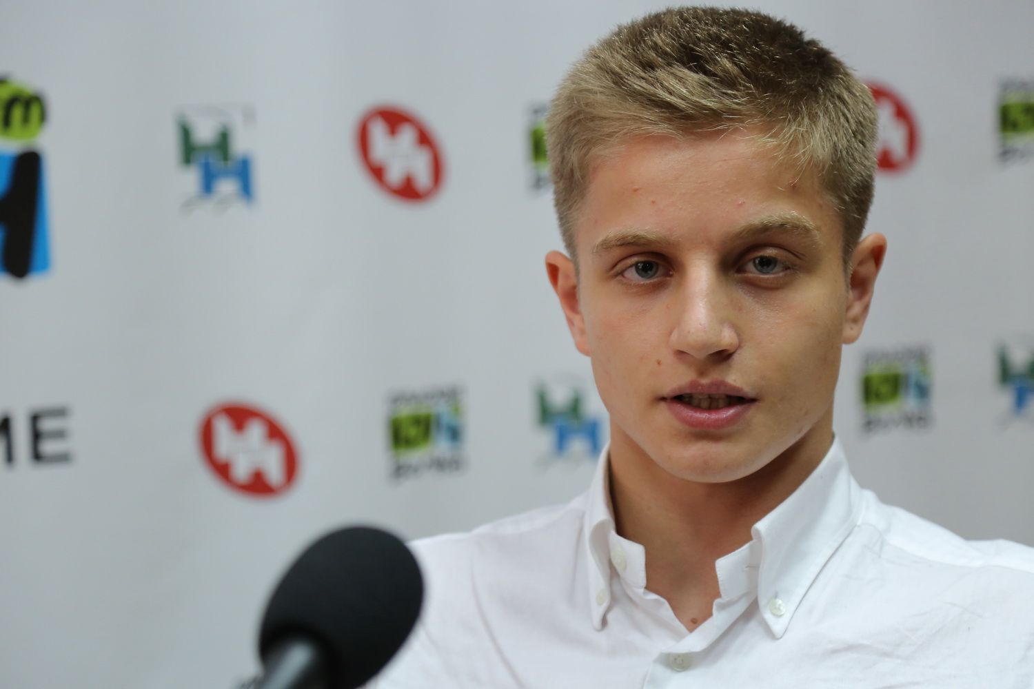 Гимнаст Иван Стретович