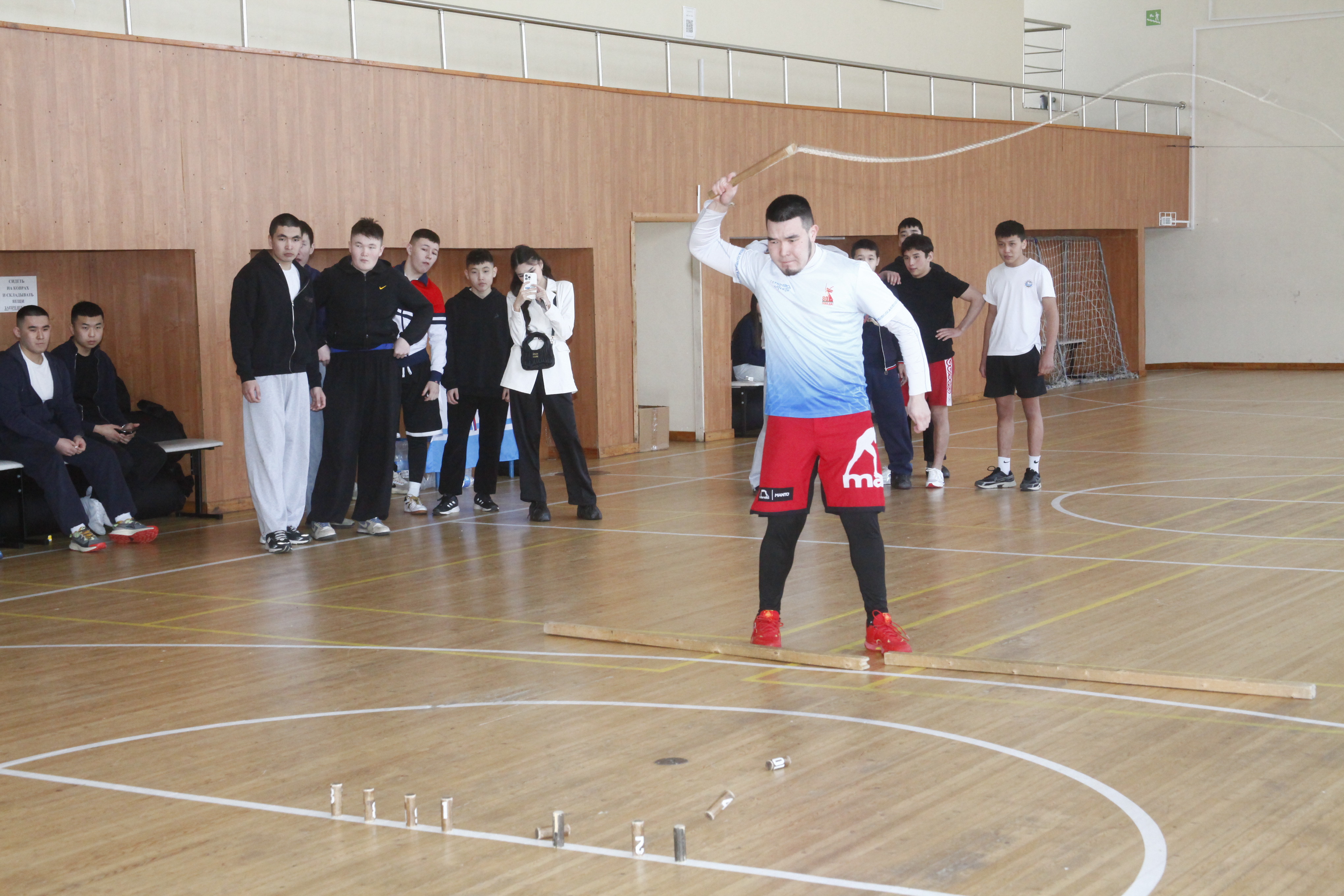 Фестиваль алтайских национальных игр «Игры Ирбизека» (2026 год)