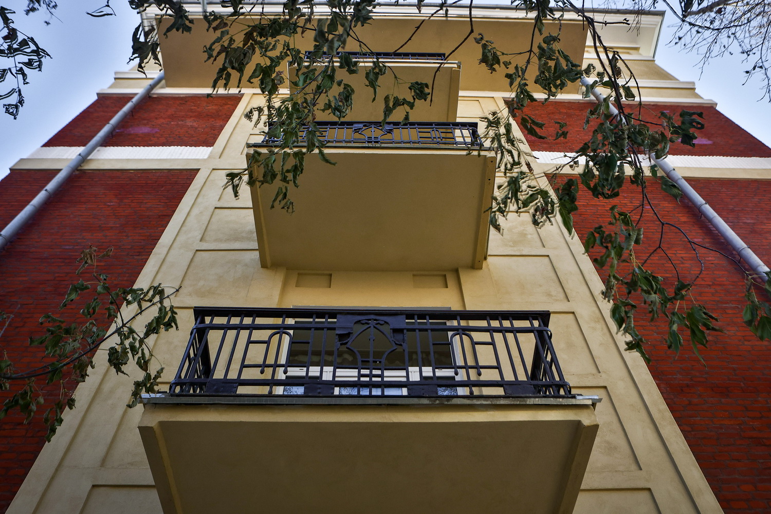 Дом на ул. Урицкого, 15