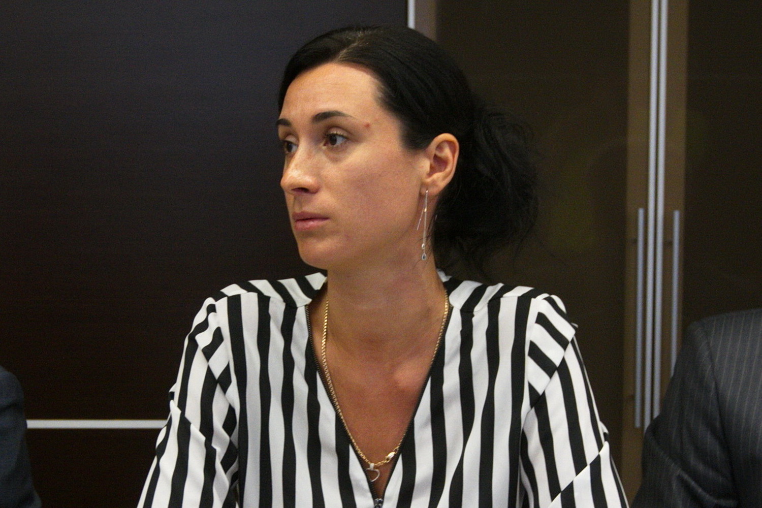 Шпажистка Любовь Шутова