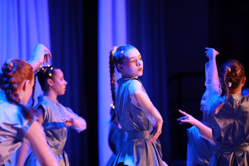 На презентации второй «Книги для Тёмы»