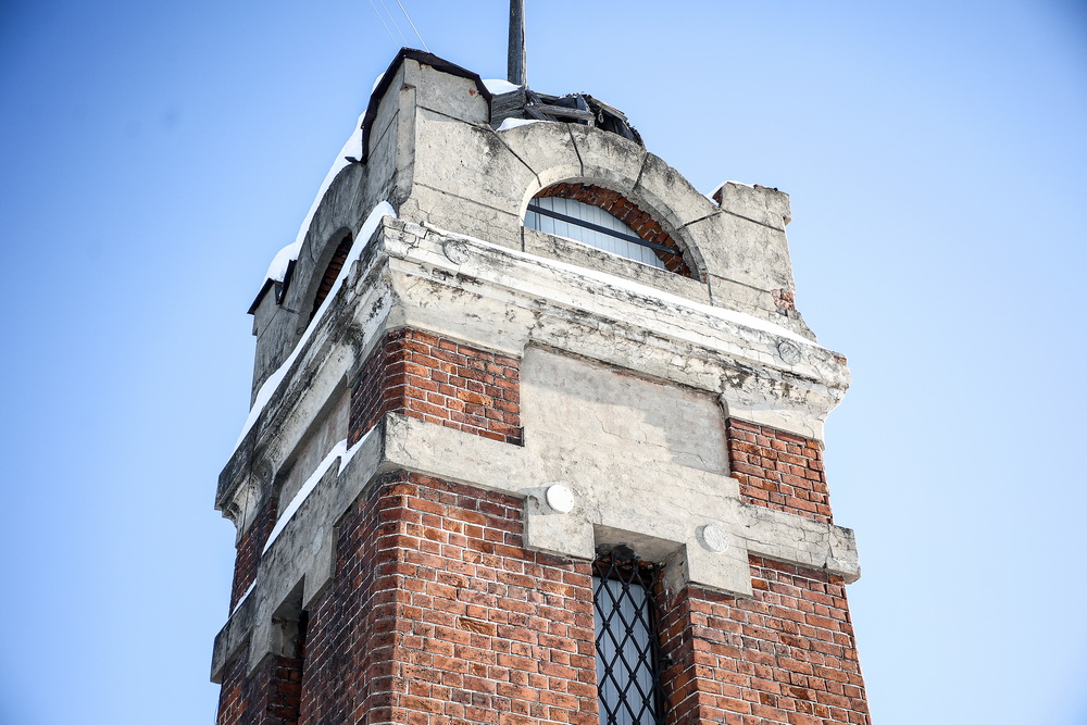 Томские проекты Андрея Крячкова: склады Горохова на набережной Томи