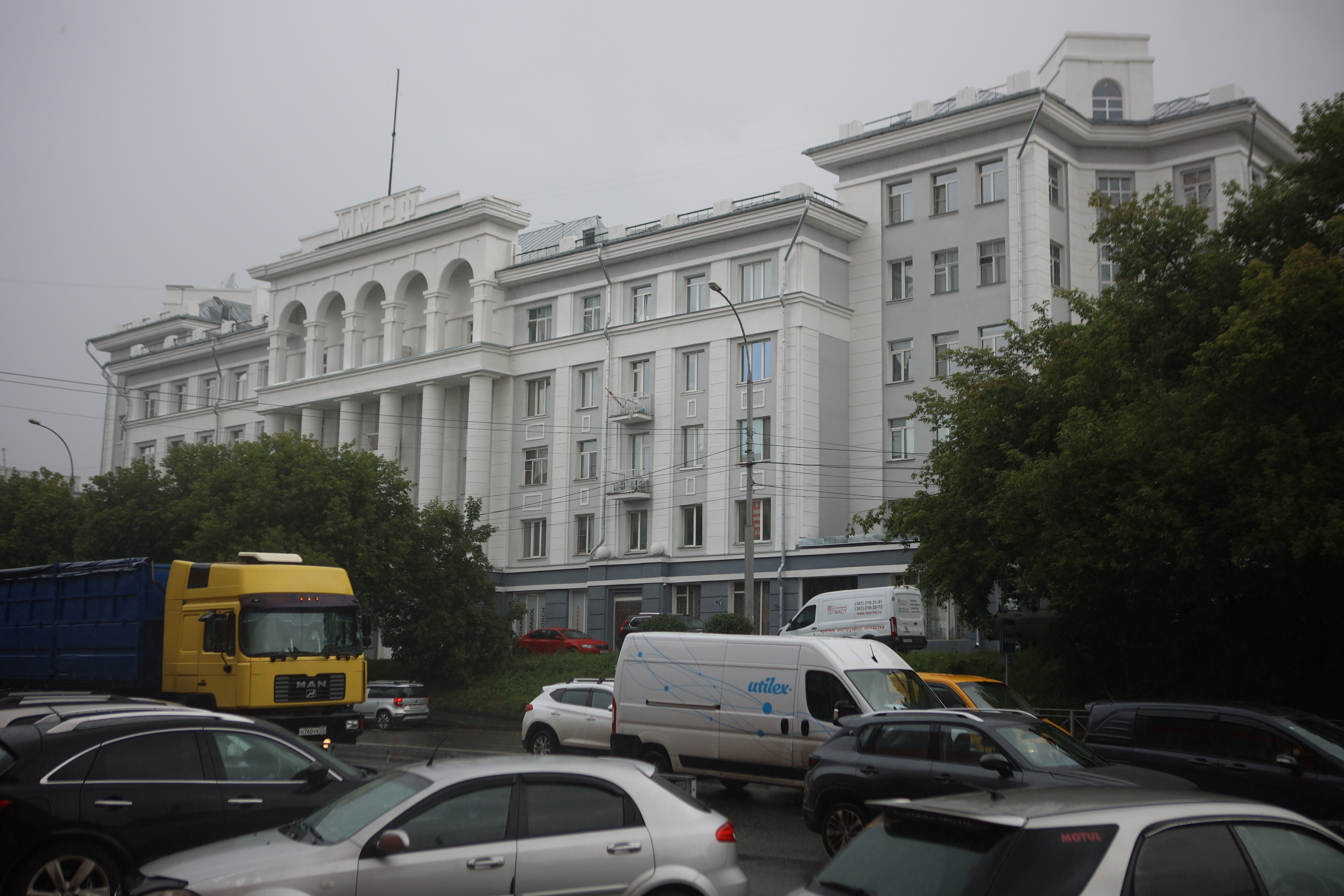 Дом на ул. Фабричной, 6