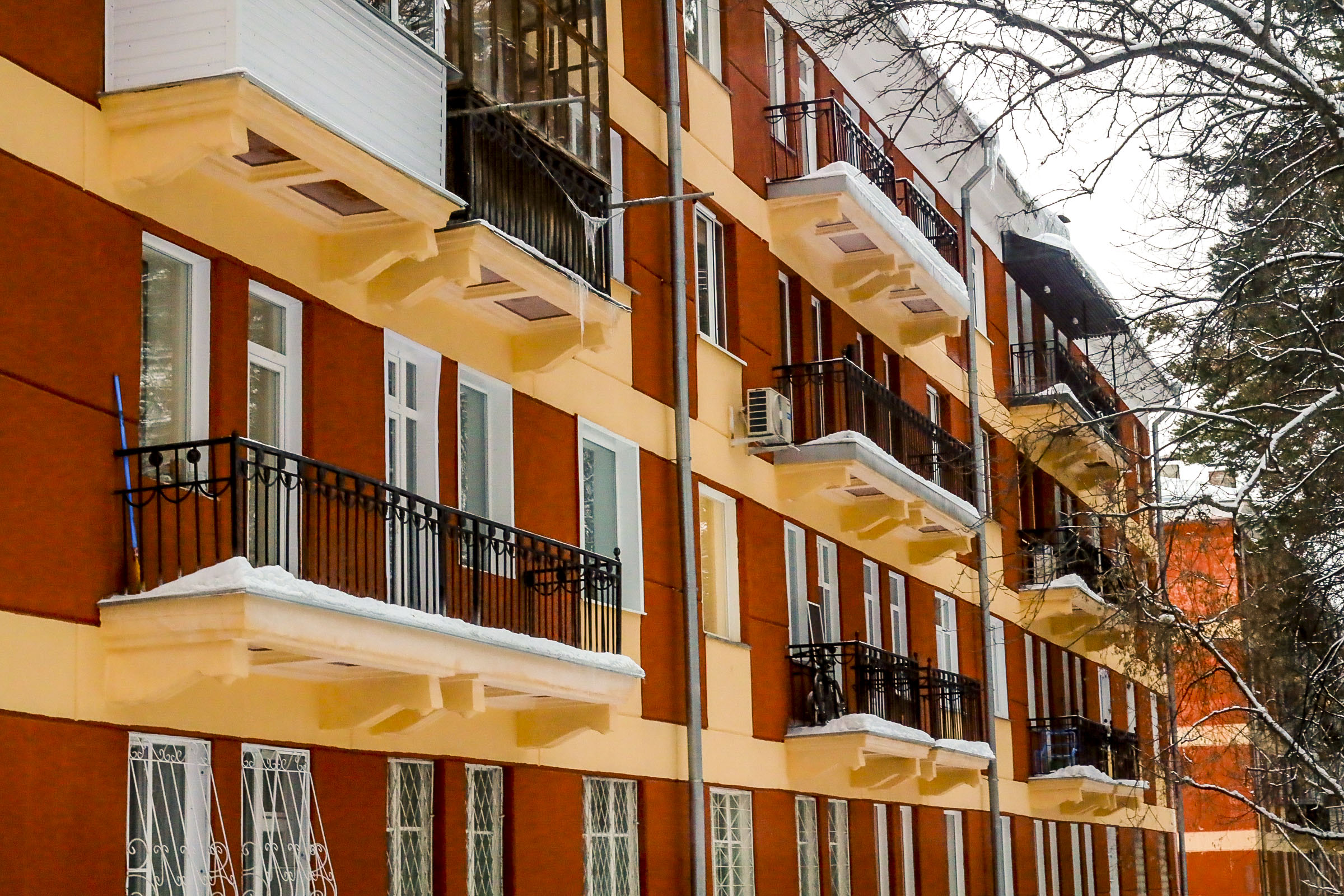 Дом на ул. Правды, 5а