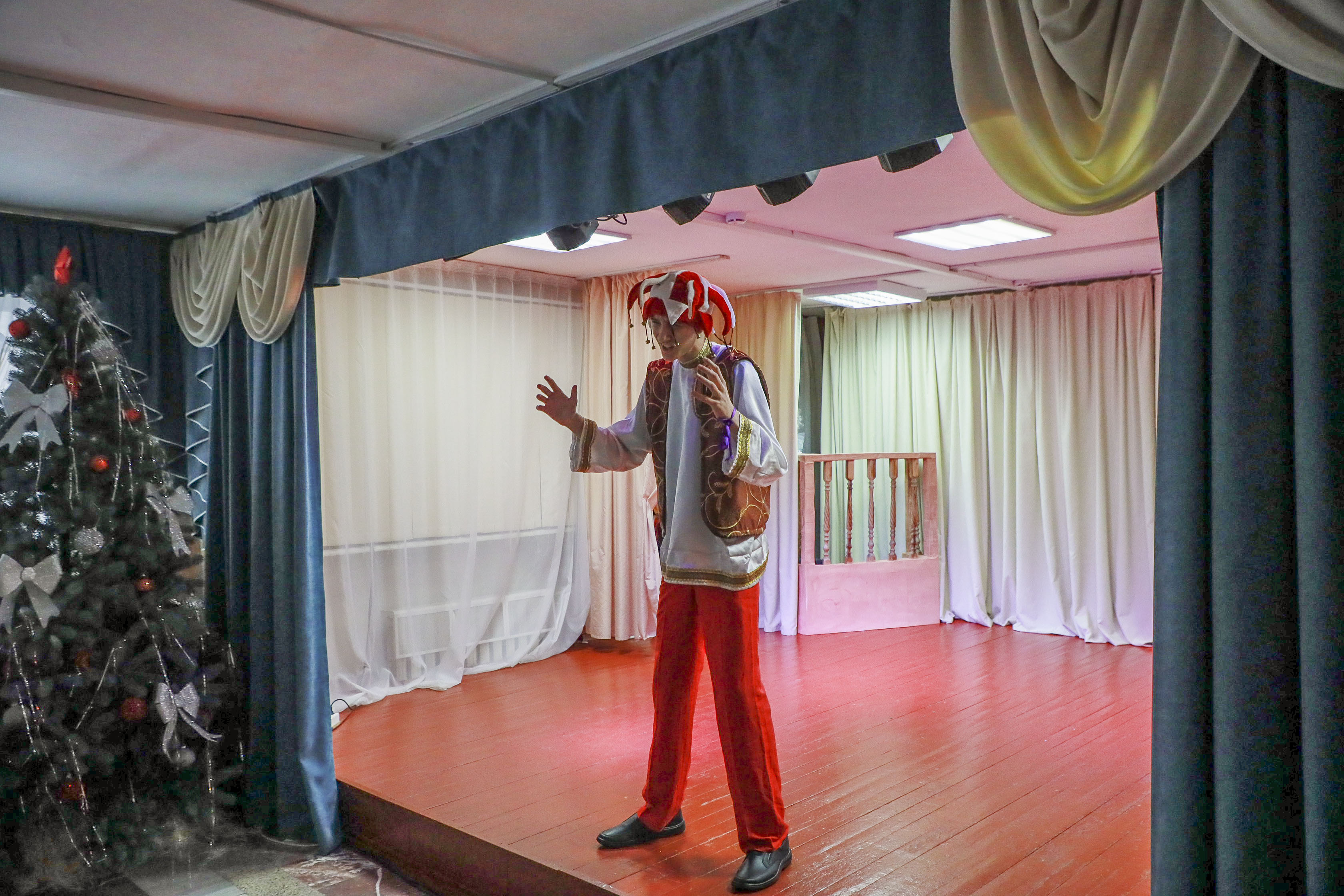  День открытых дверей в центре «Жемчужина» 