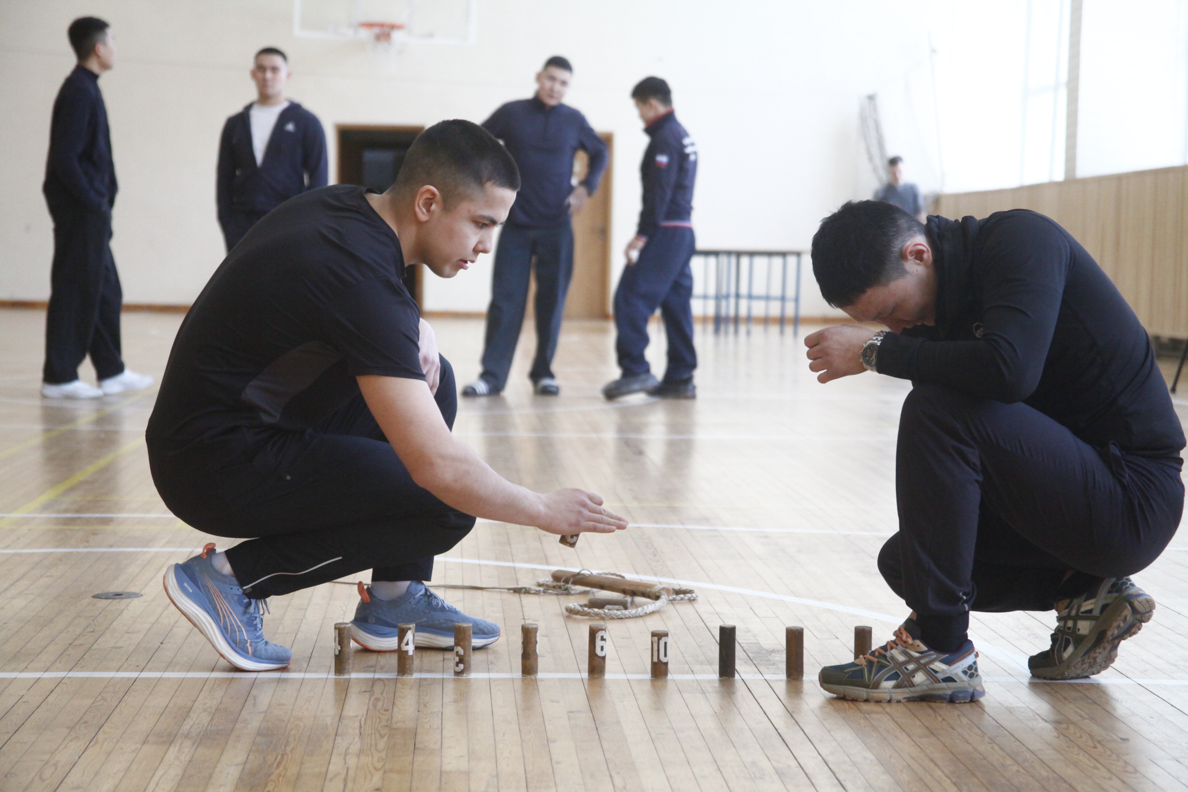 Фестиваль алтайских национальных игр «Игры Ирбизека» (2026 год)