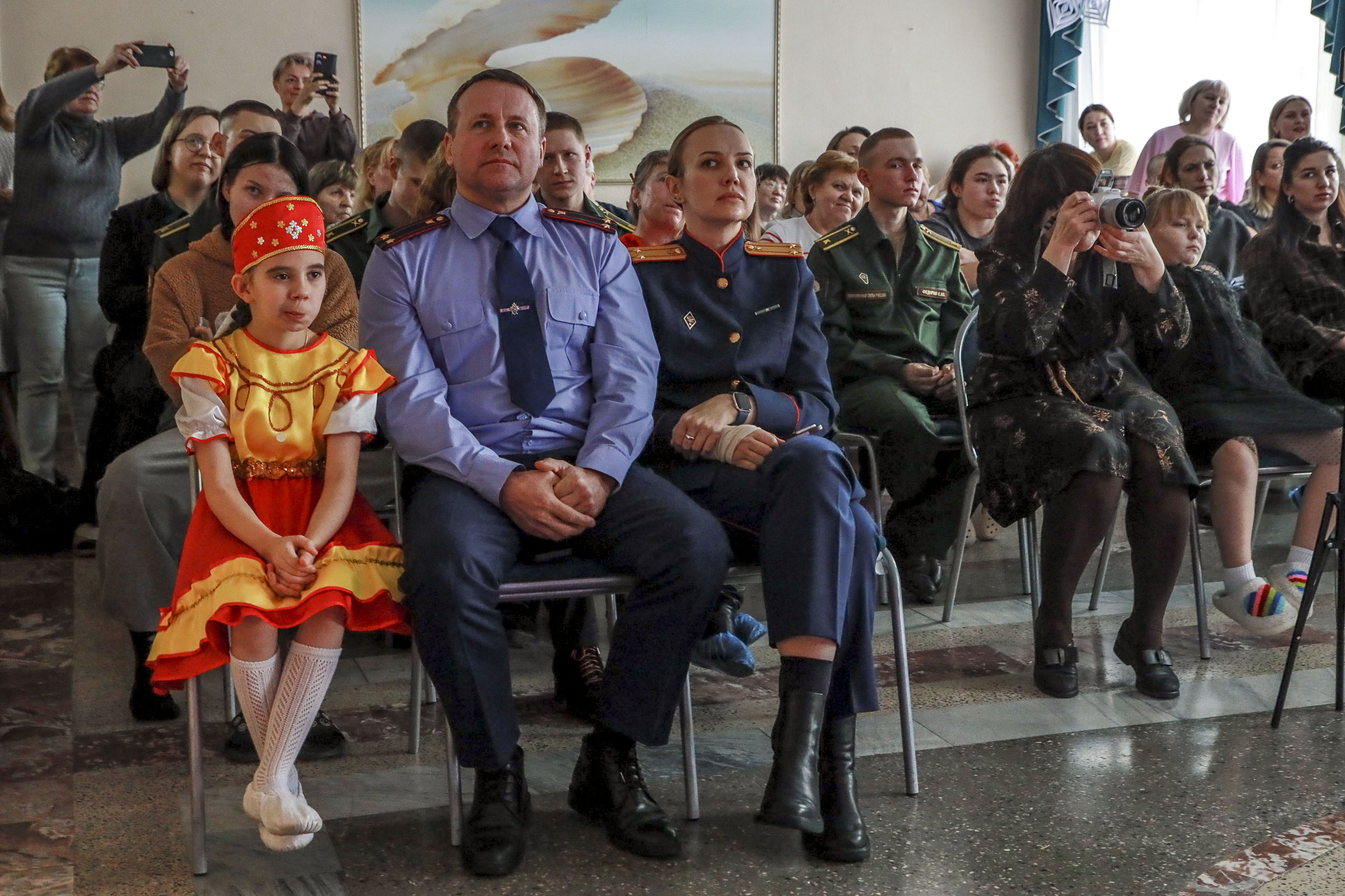  День открытых дверей в центре «Жемчужина» 