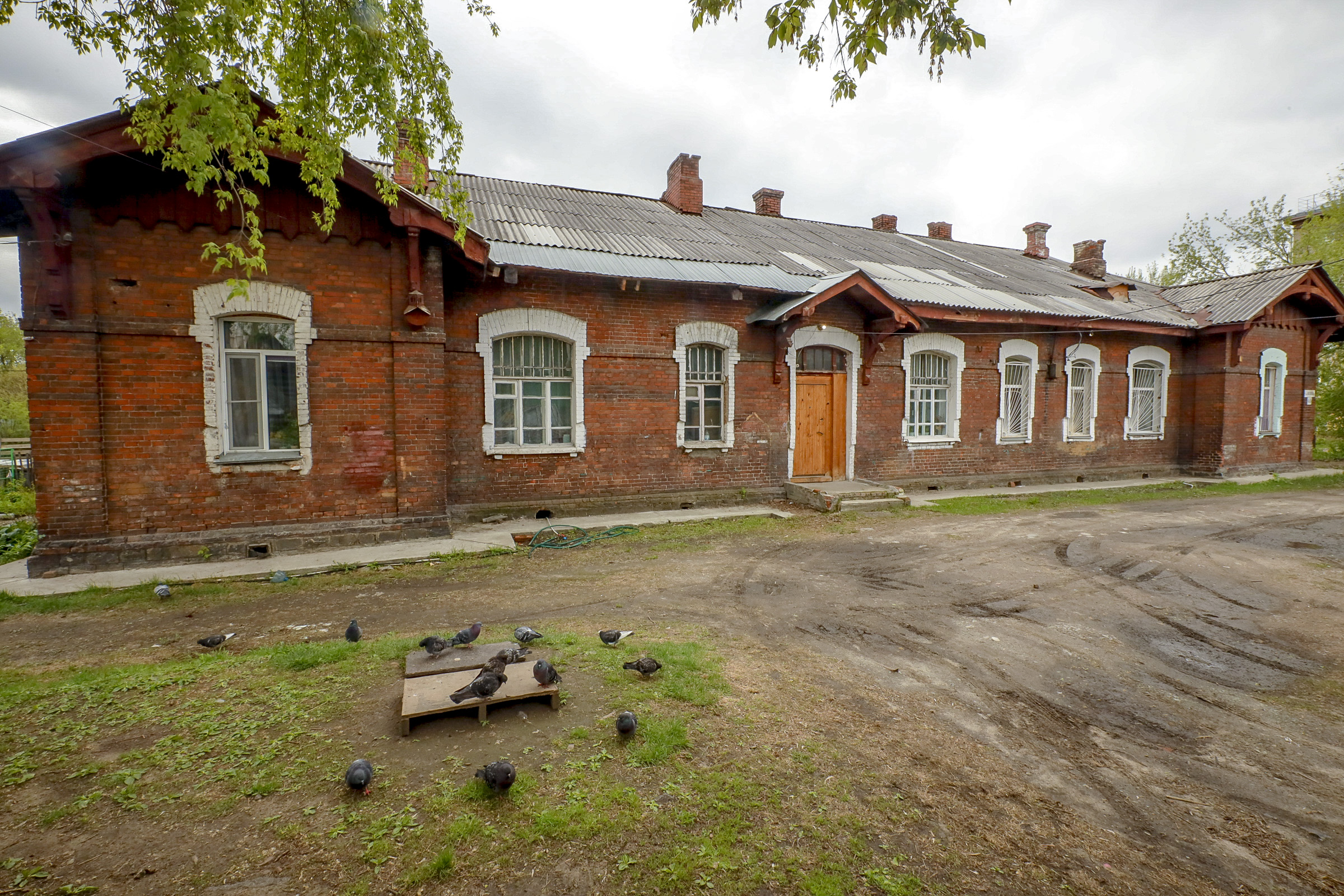 Улица Якушева, 148