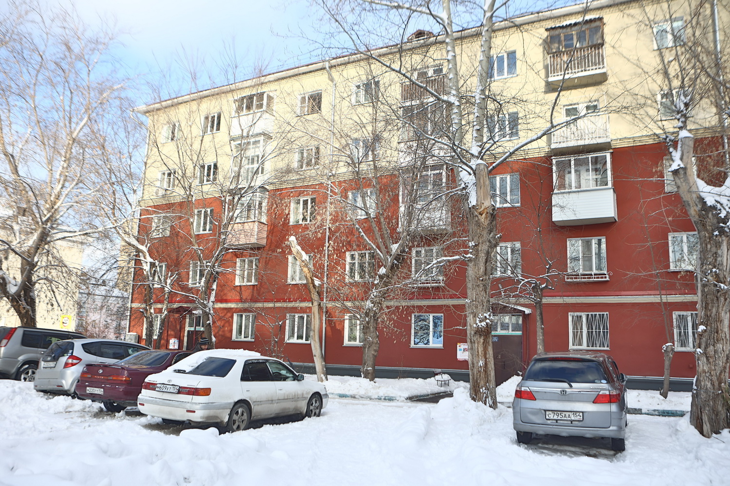 Дом на ул. Республиканской, 6а