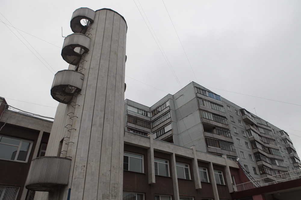 Дом детского творчества имени А. Гайдара