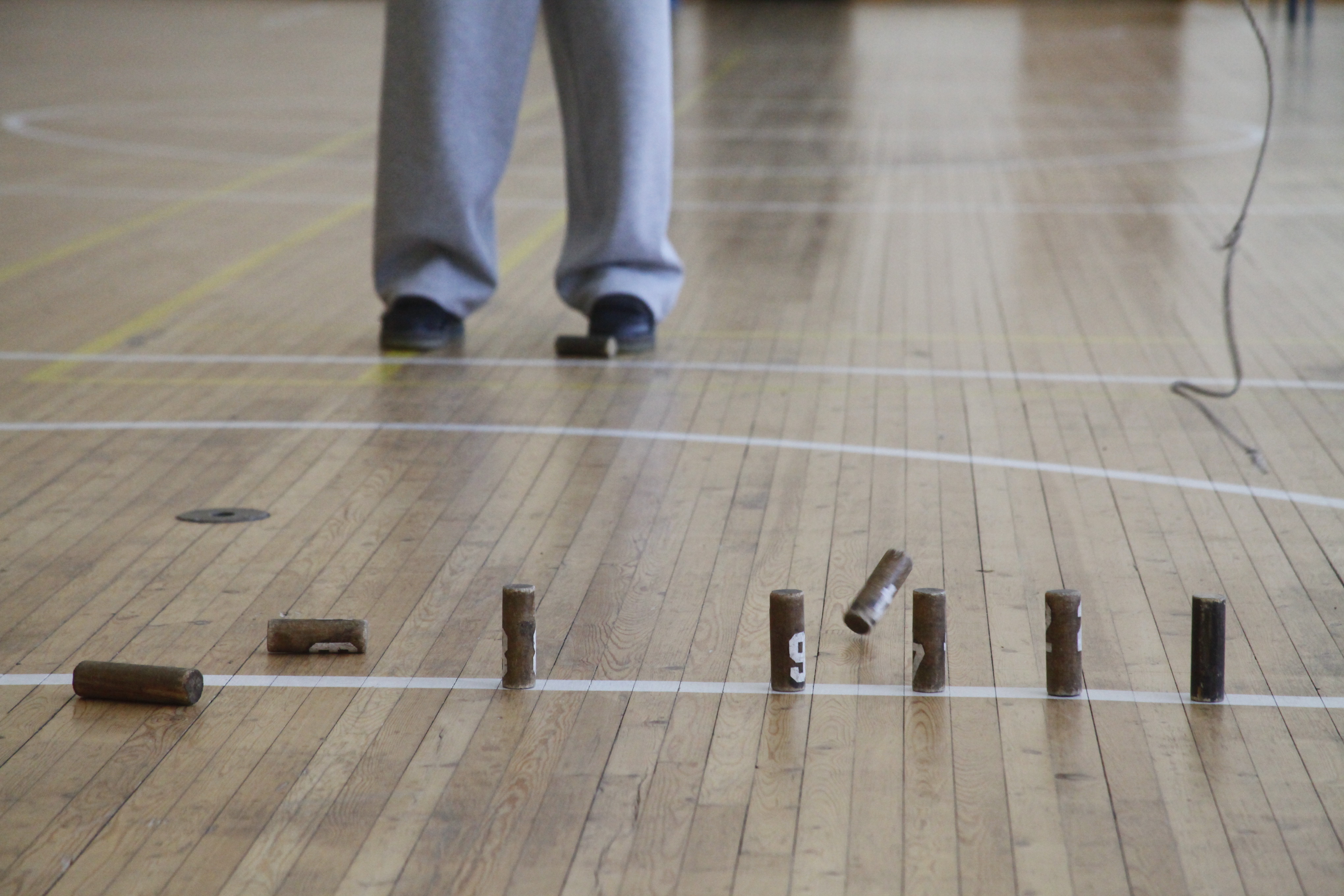 Фестиваль алтайских национальных игр «Игры Ирбизека» (2026 год)