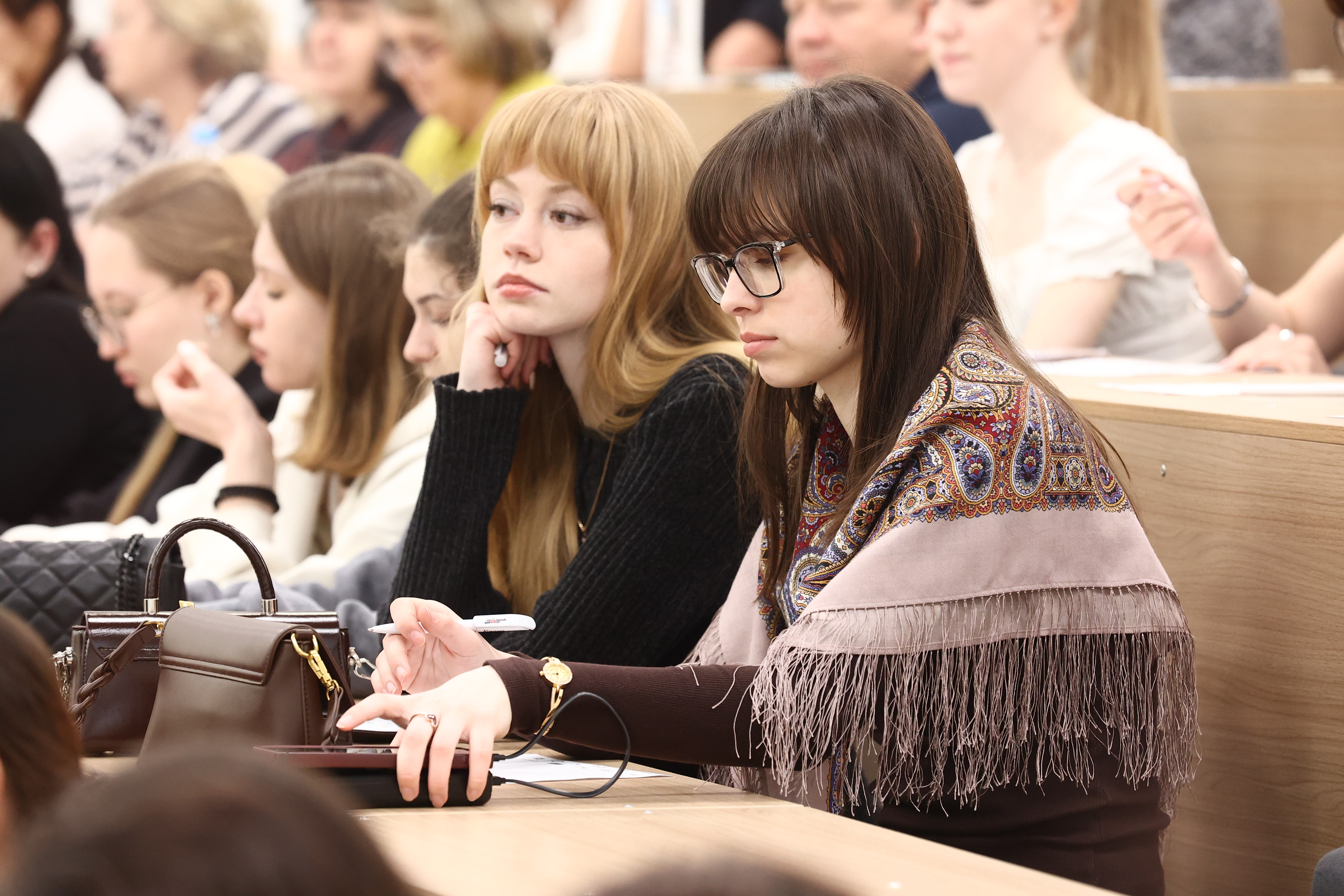 Тотальный диктант в Новосибирском госуниверситете