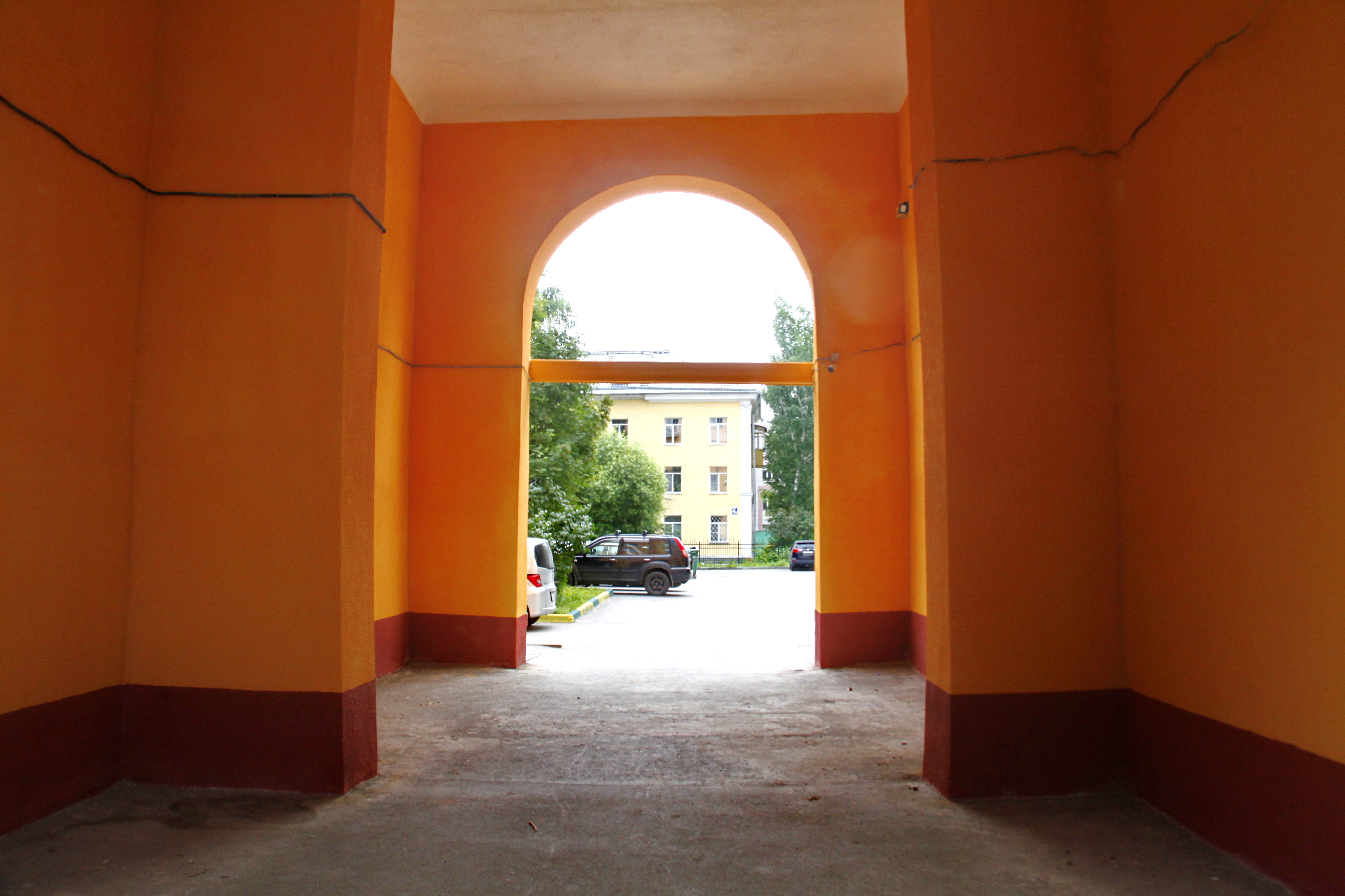 Дом на проспекте Дзержинского, 6