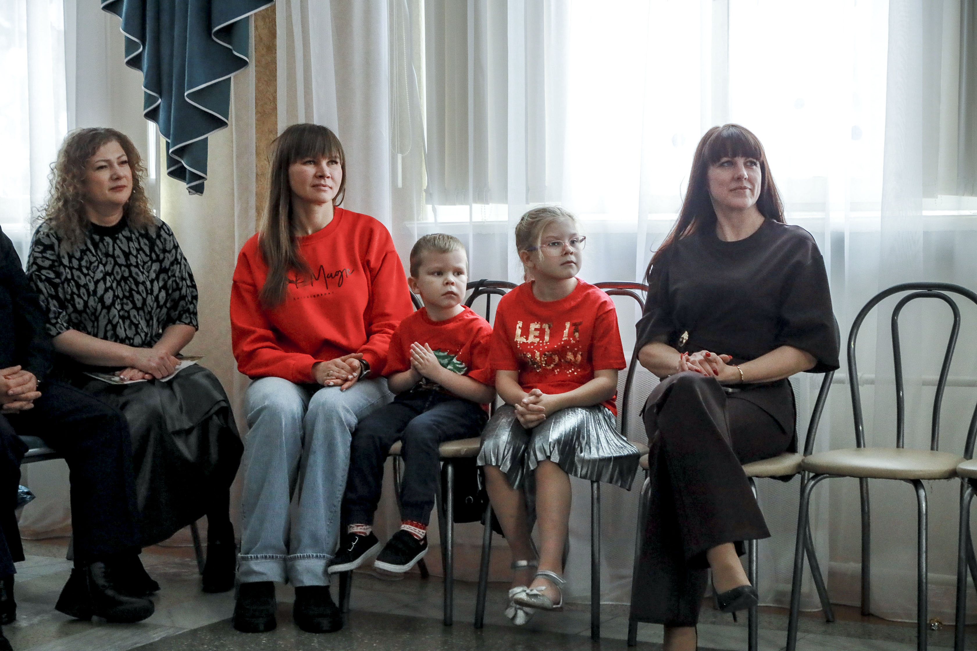  День открытых дверей в центре «Жемчужина» 