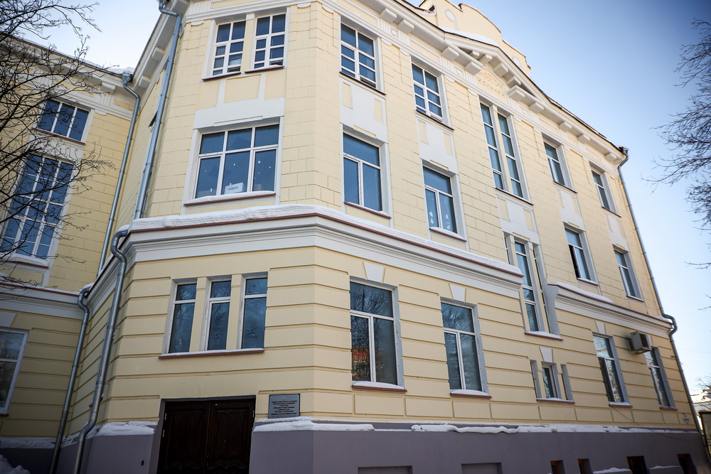 Томские проекты Андрея Крячкова: медуниверситет на Московском тракте, 2а