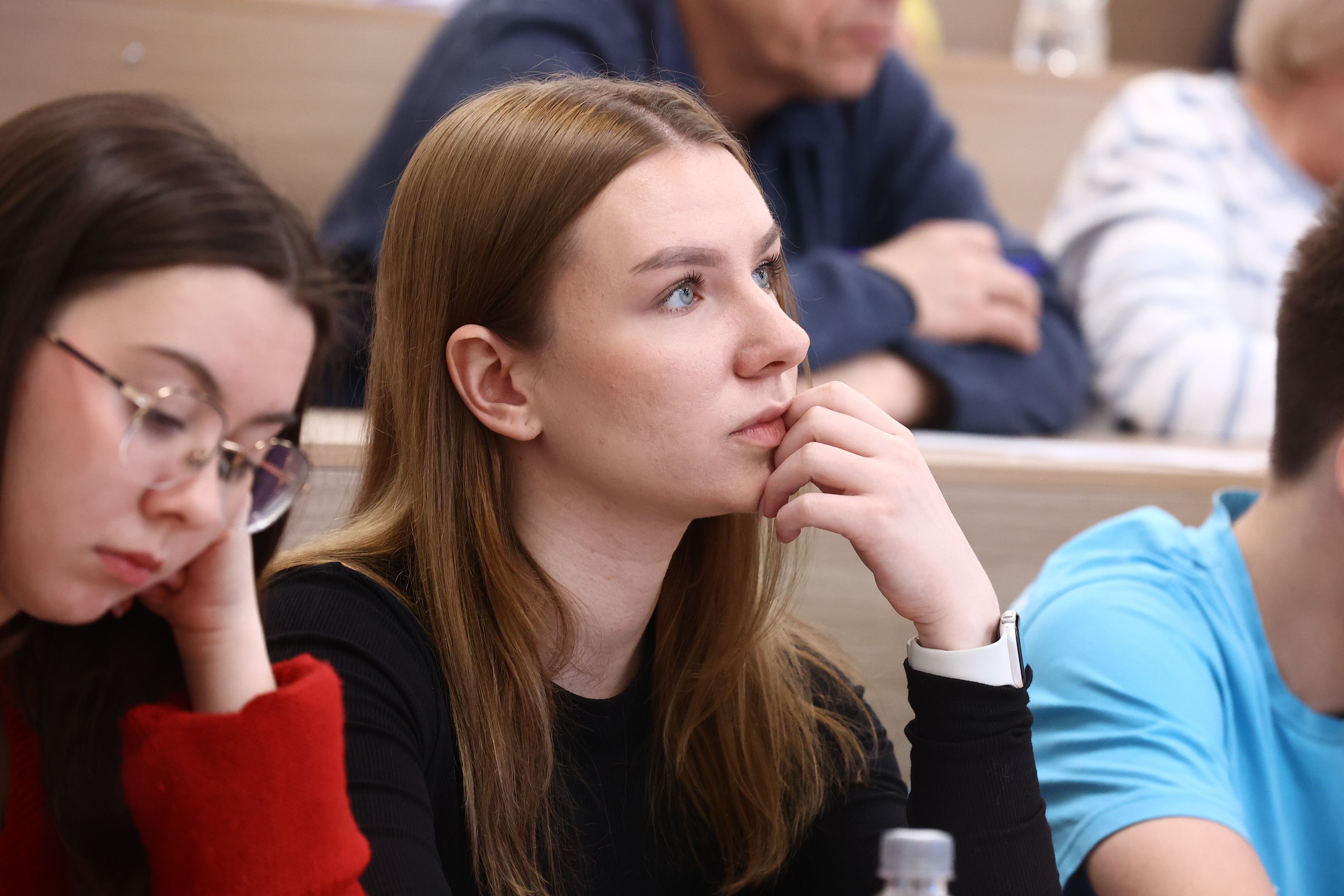 Тотальный диктант в Новосибирском госуниверситете