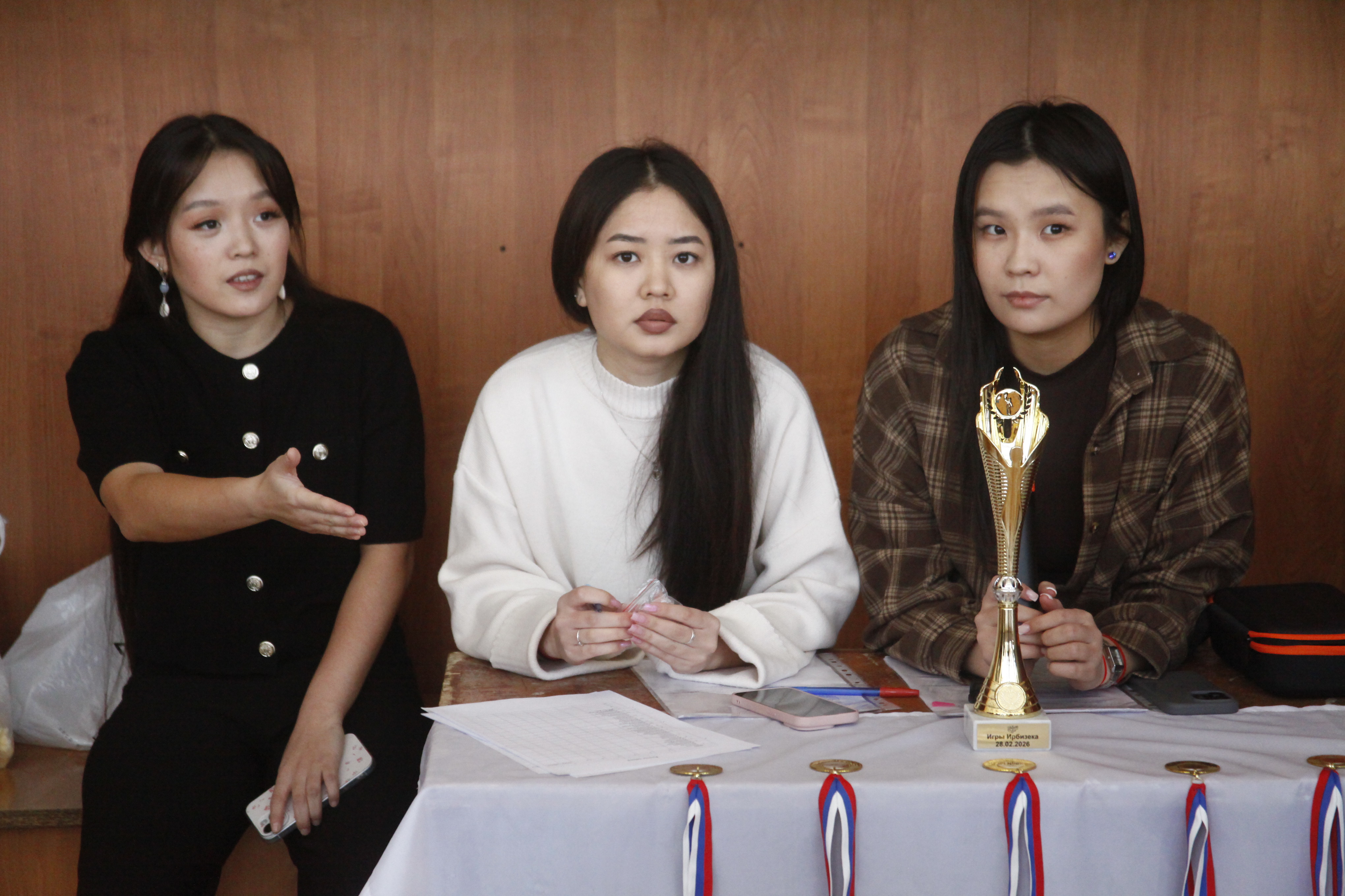 Фестиваль алтайских национальных игр «Игры Ирбизека» (2026 год)