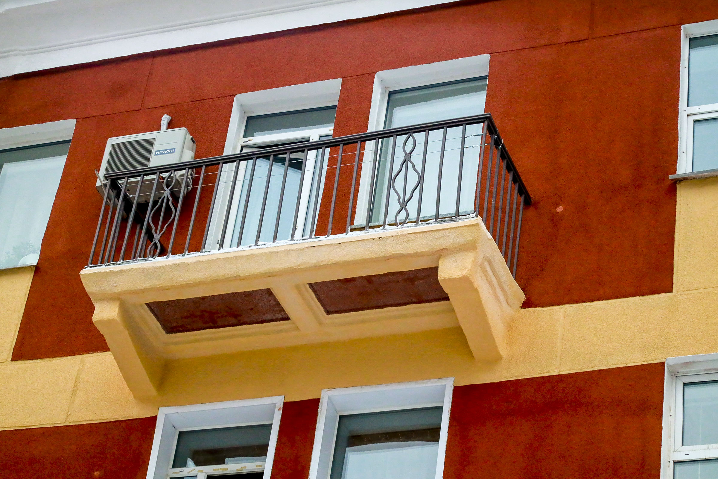 Дом на Морском проспекте, 44