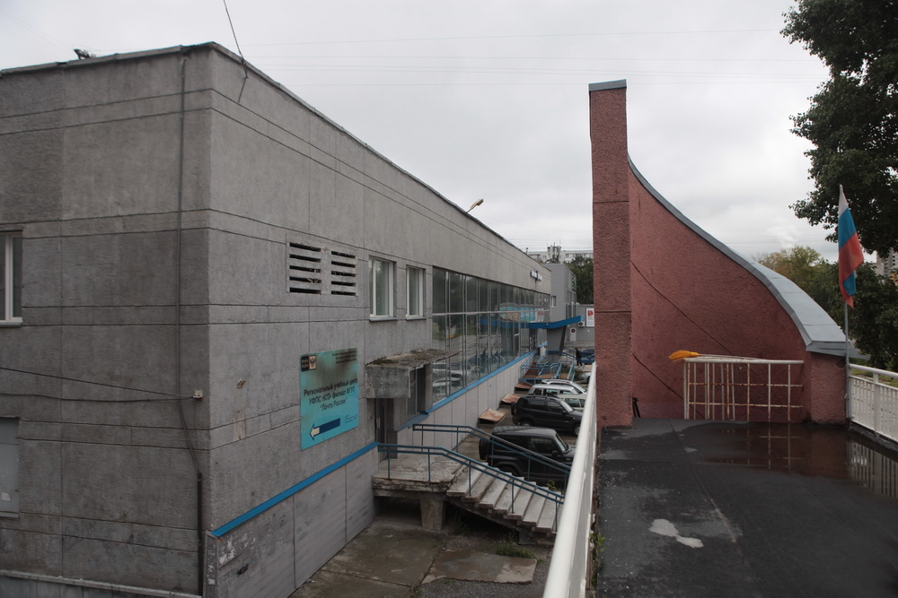 Дом детского творчества имени А. Гайдара