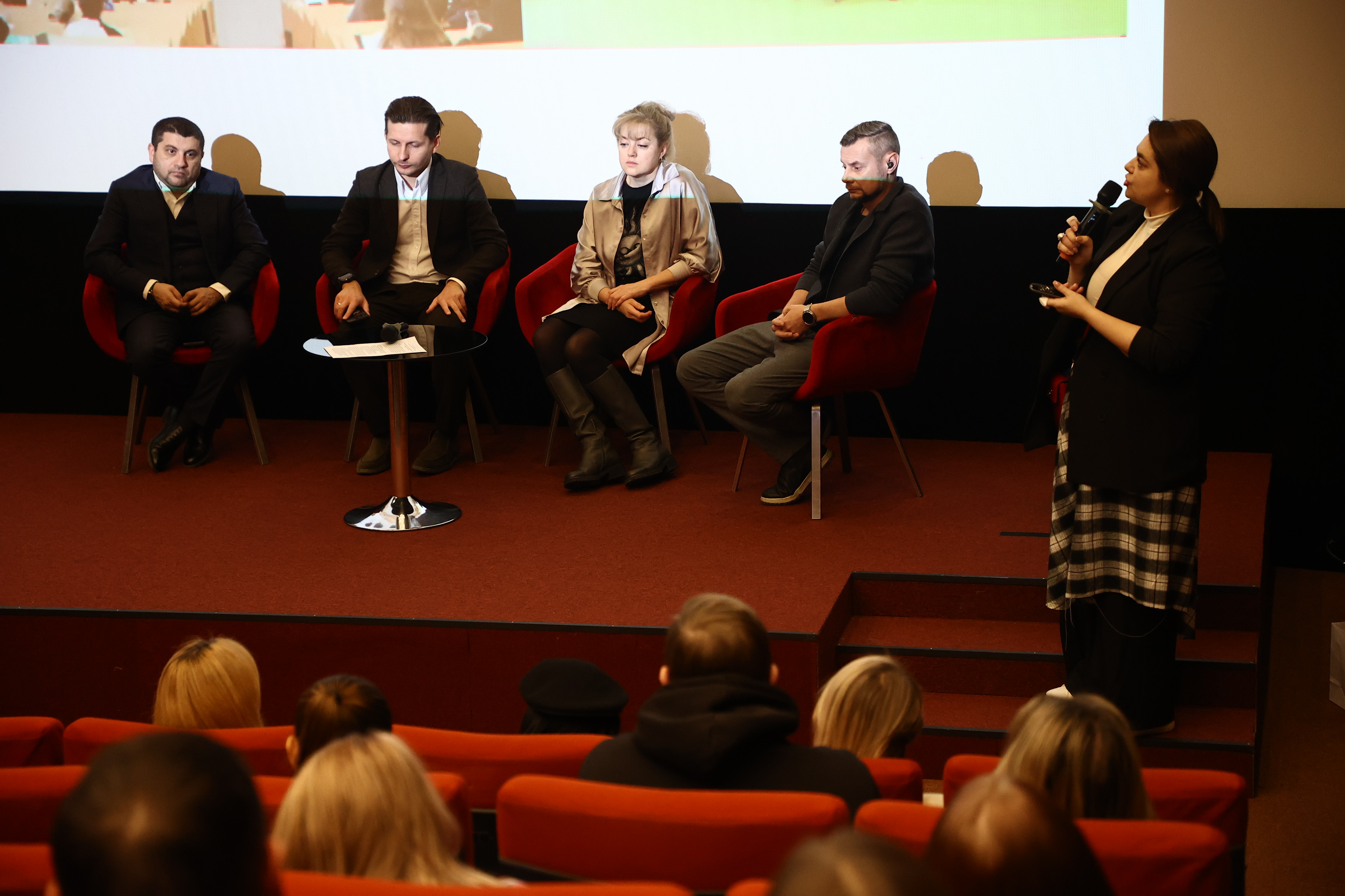 На закрытии форума «Активный город»