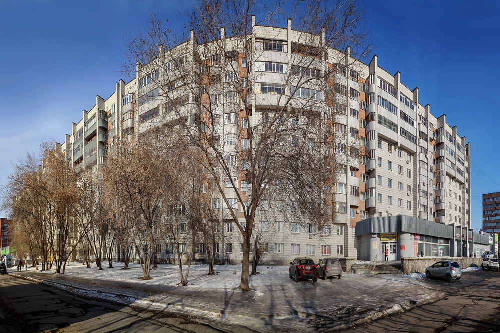 Дом на ул. Титова, 198