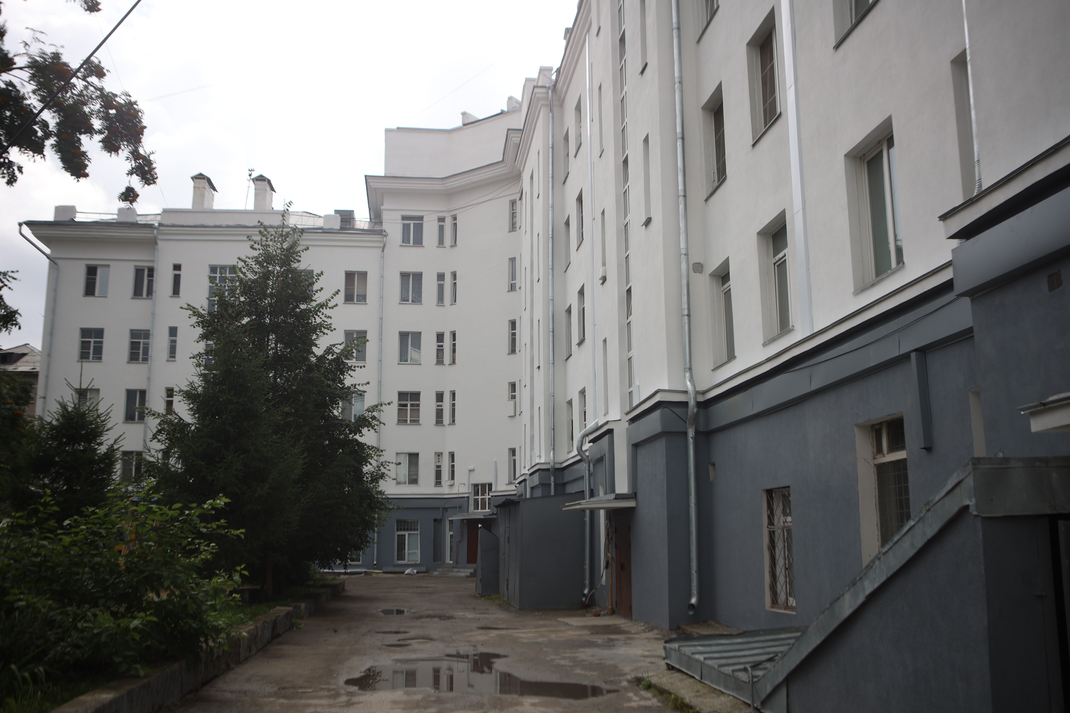 Дом на ул. Фабричной, 6