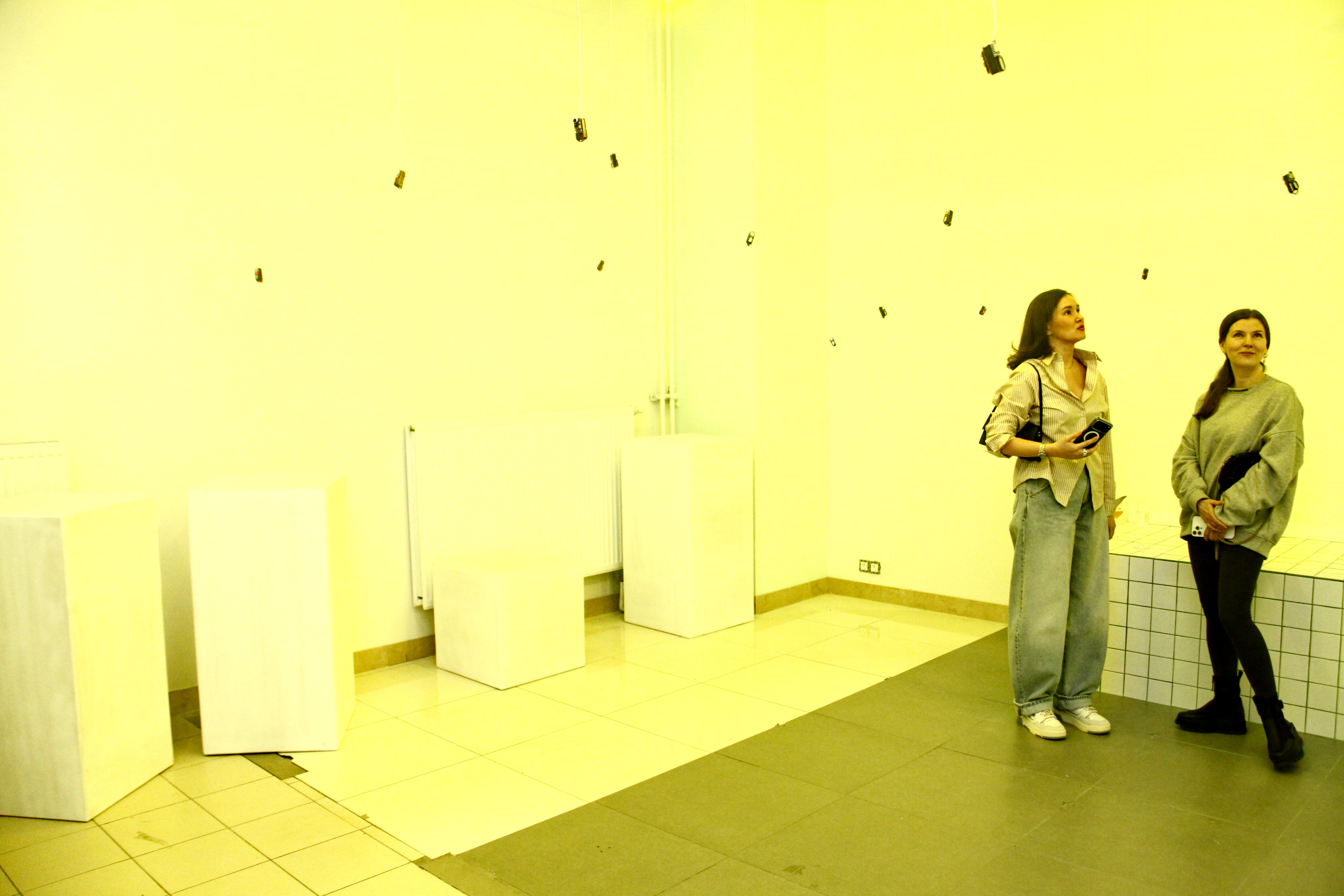 «Любовные песни саранчи»