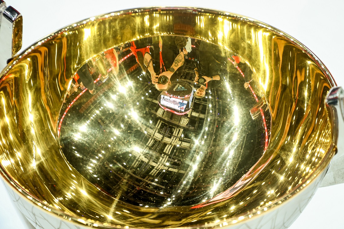 Церемония награждения победителей