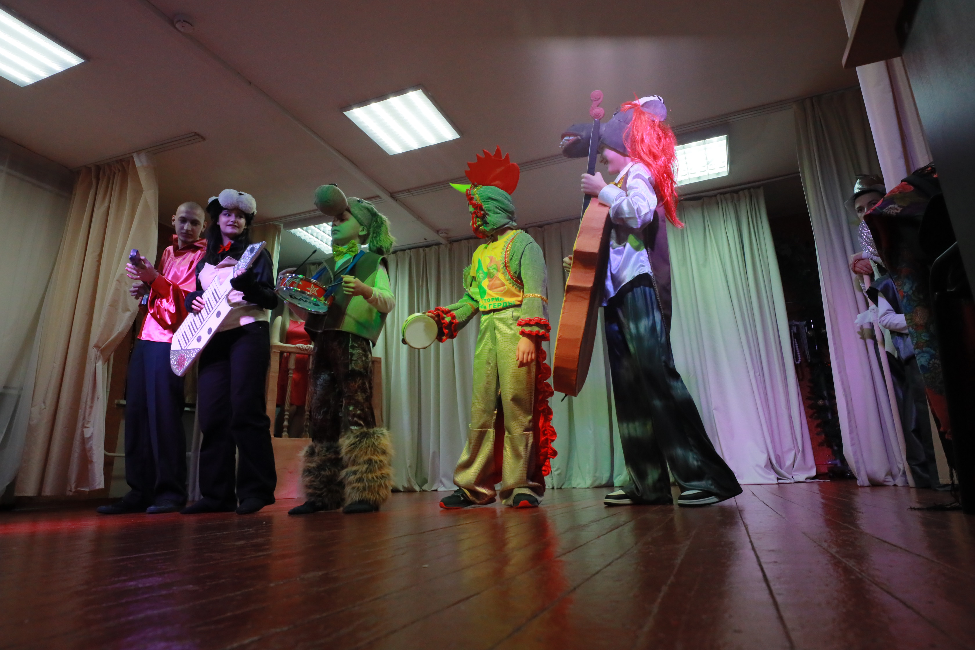  День открытых дверей в центре «Жемчужина» 