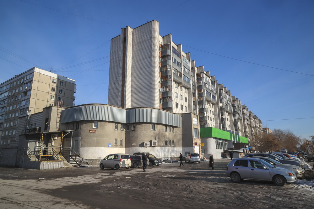 Дом на ул. Титова, 198