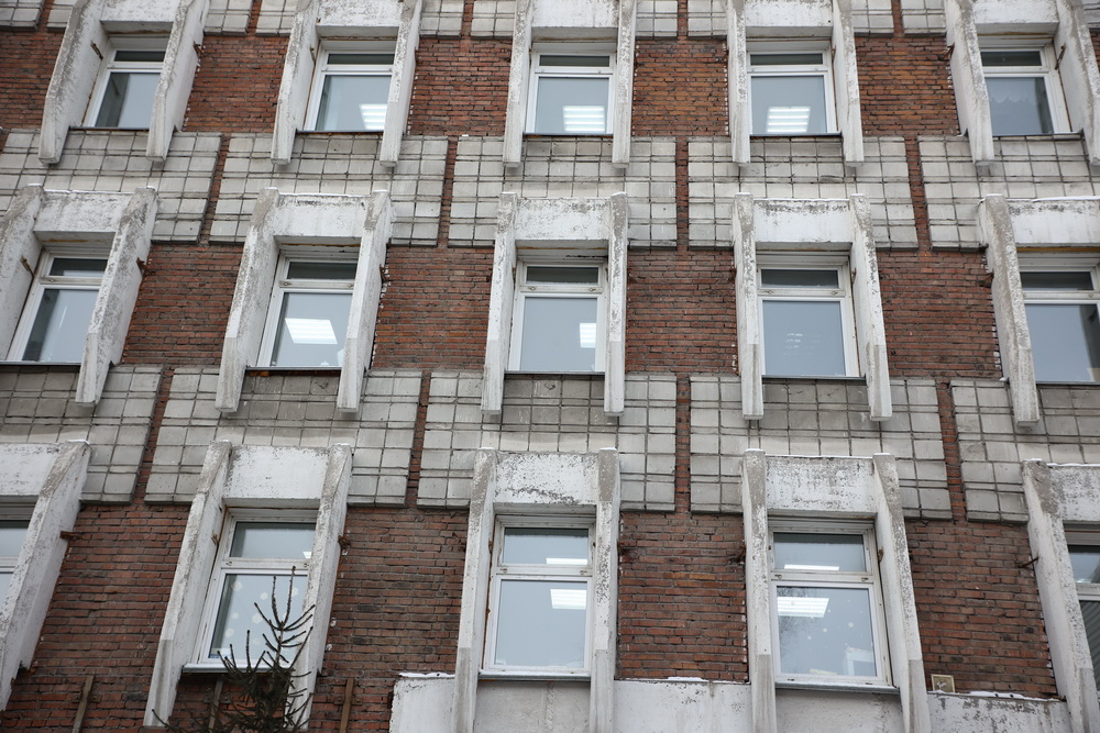 Поликлиника на ул. Нарымской, 5