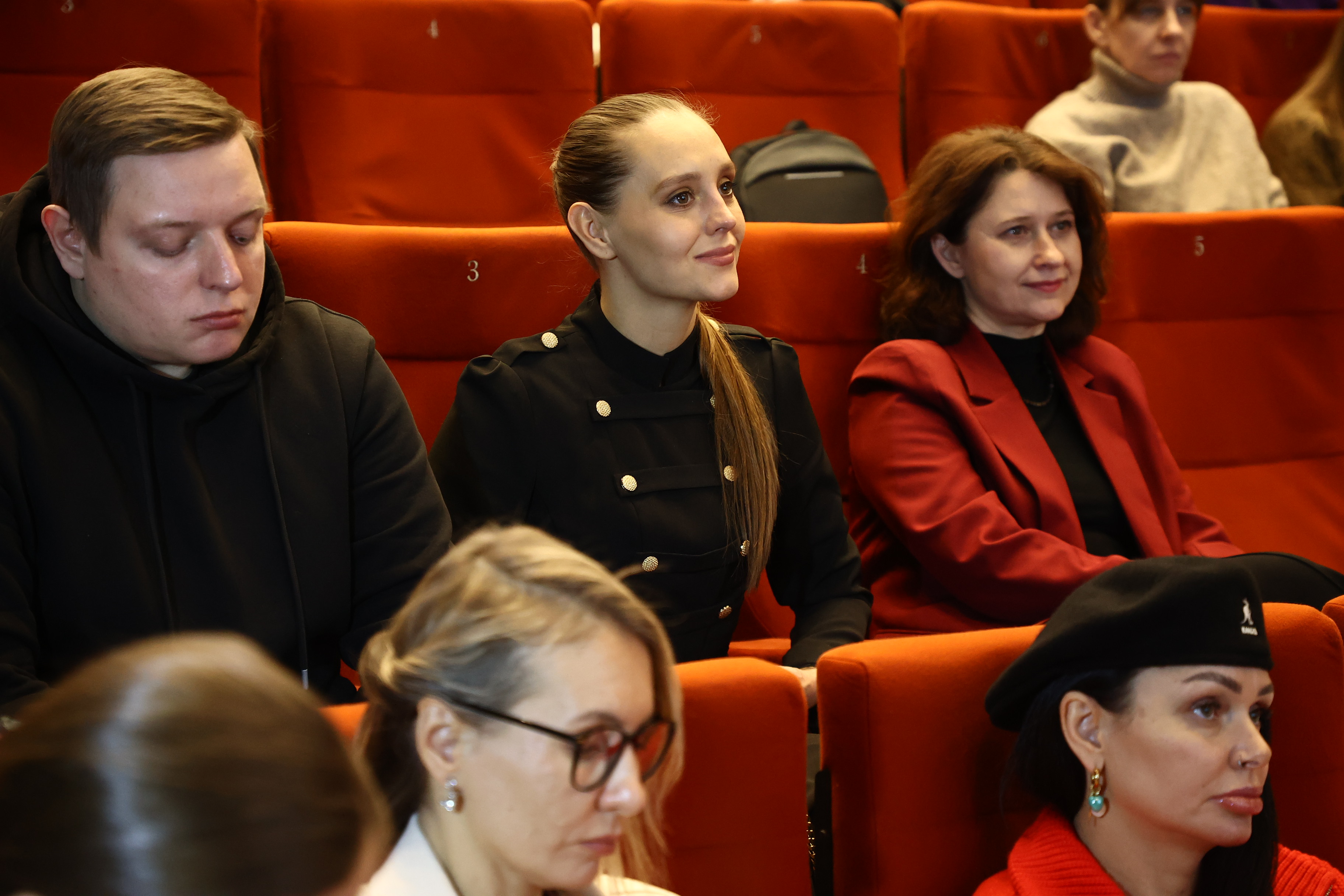 На закрытии форума «Активный город»