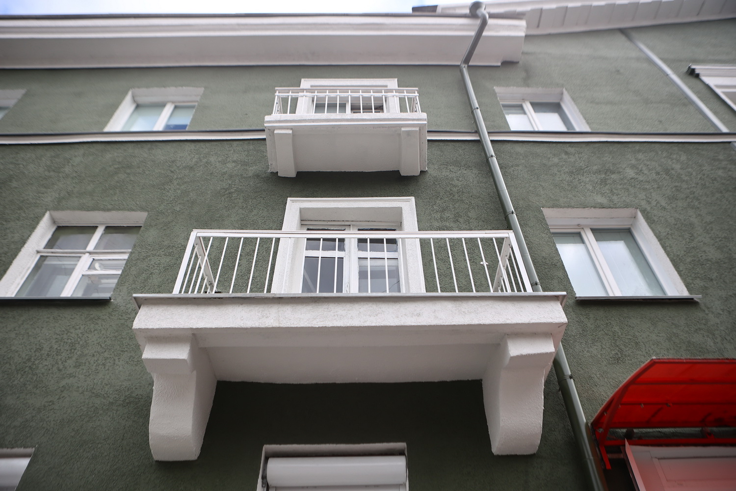 Дом на ул. Селезнёва, 36