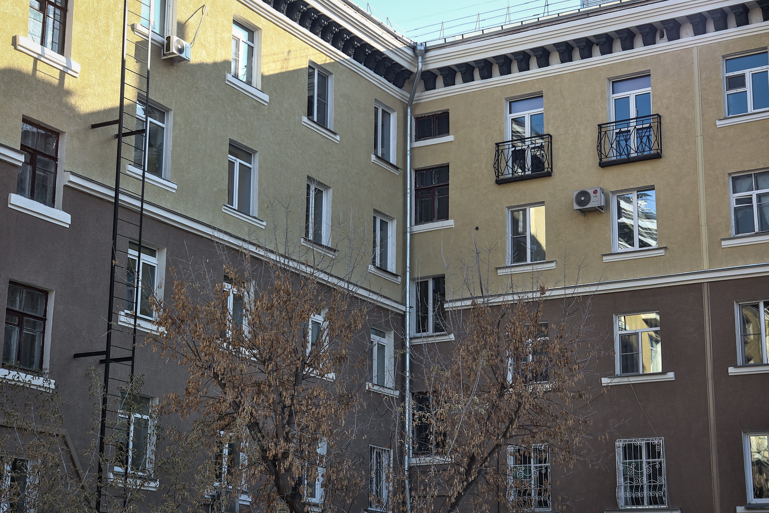 Дом на ул. Урицкого, 13