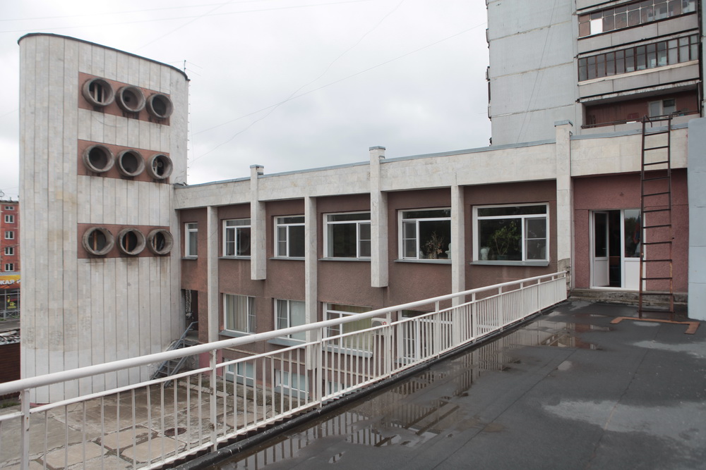 Дом детского творчества имени А. Гайдара