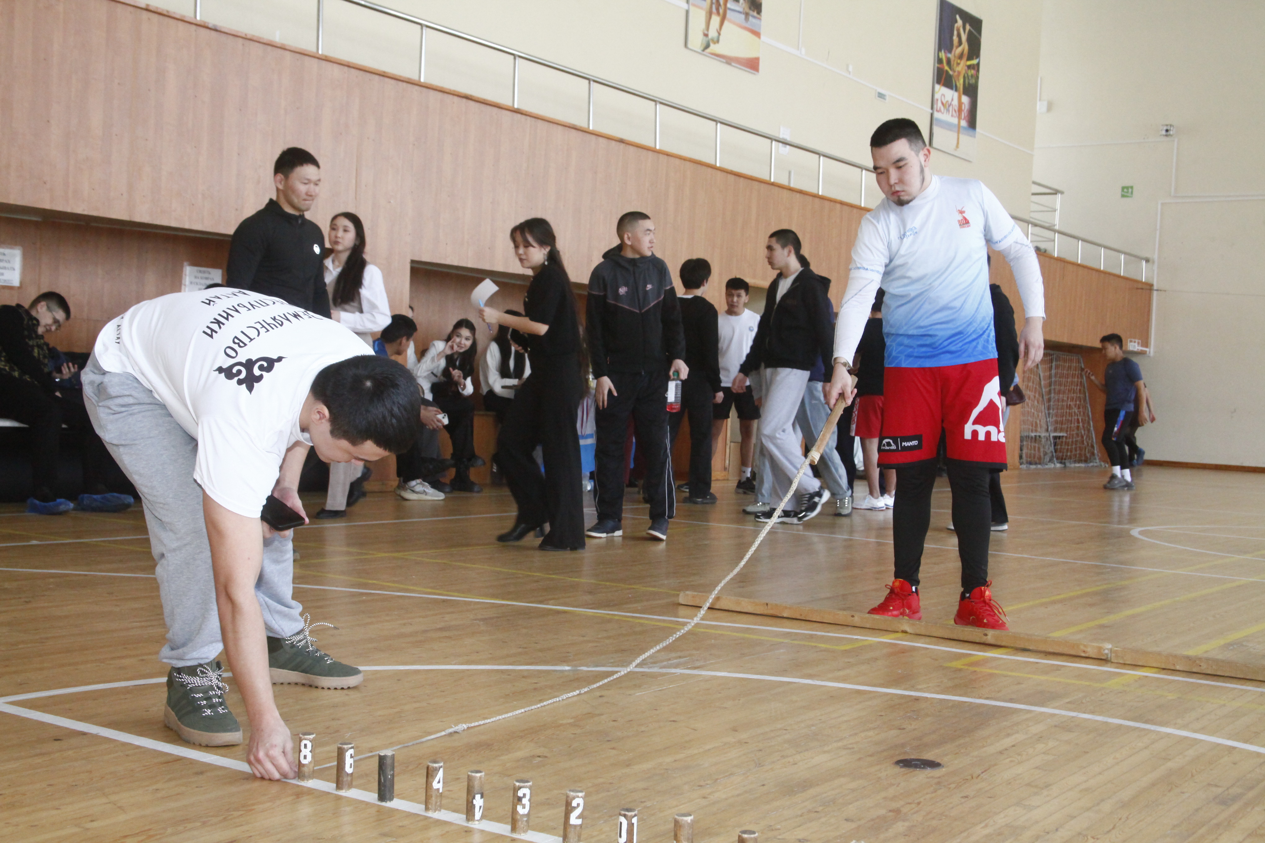 Фестиваль алтайских национальных игр «Игры Ирбизека» (2026 год)