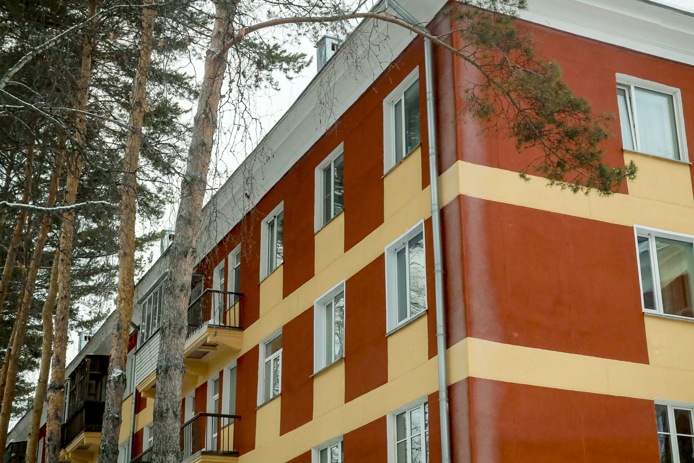 Дом на Морском проспекте, 44