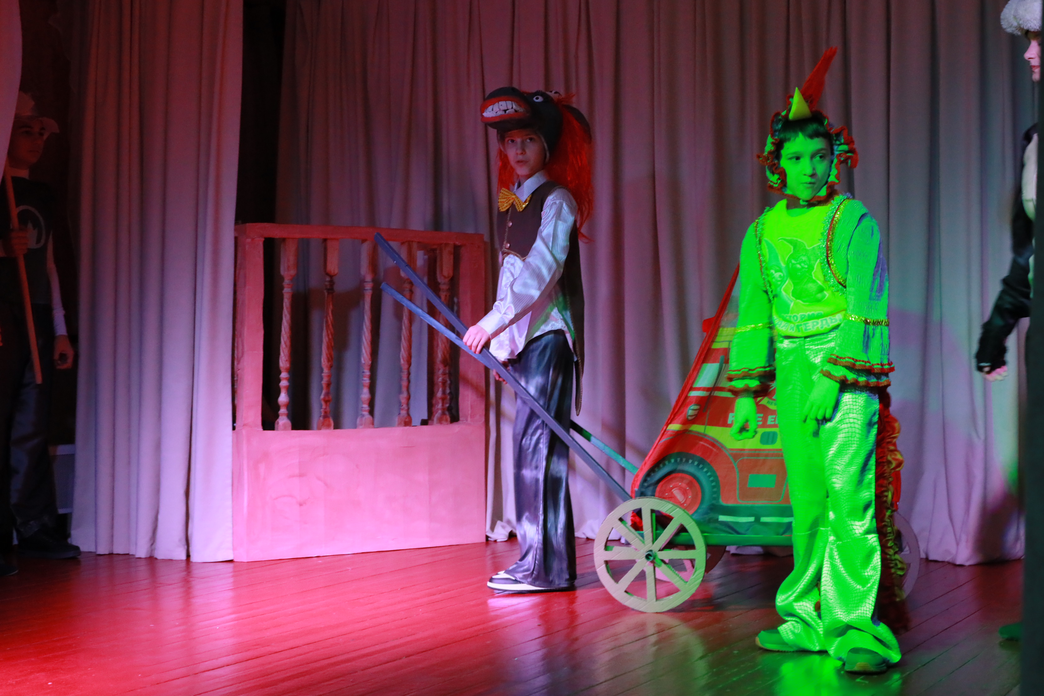  День открытых дверей в центре «Жемчужина» 