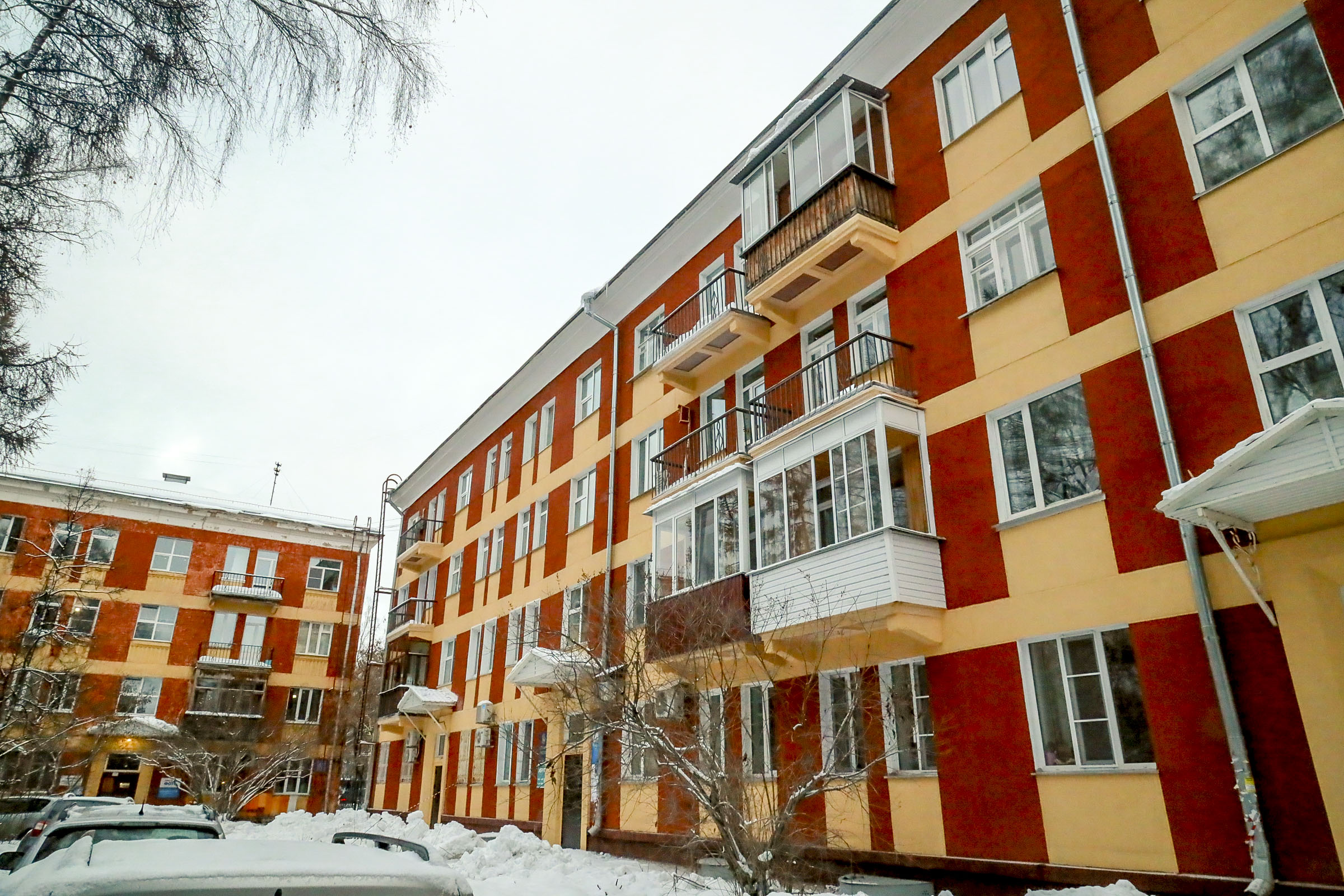 Дом на Морском проспекте, 44