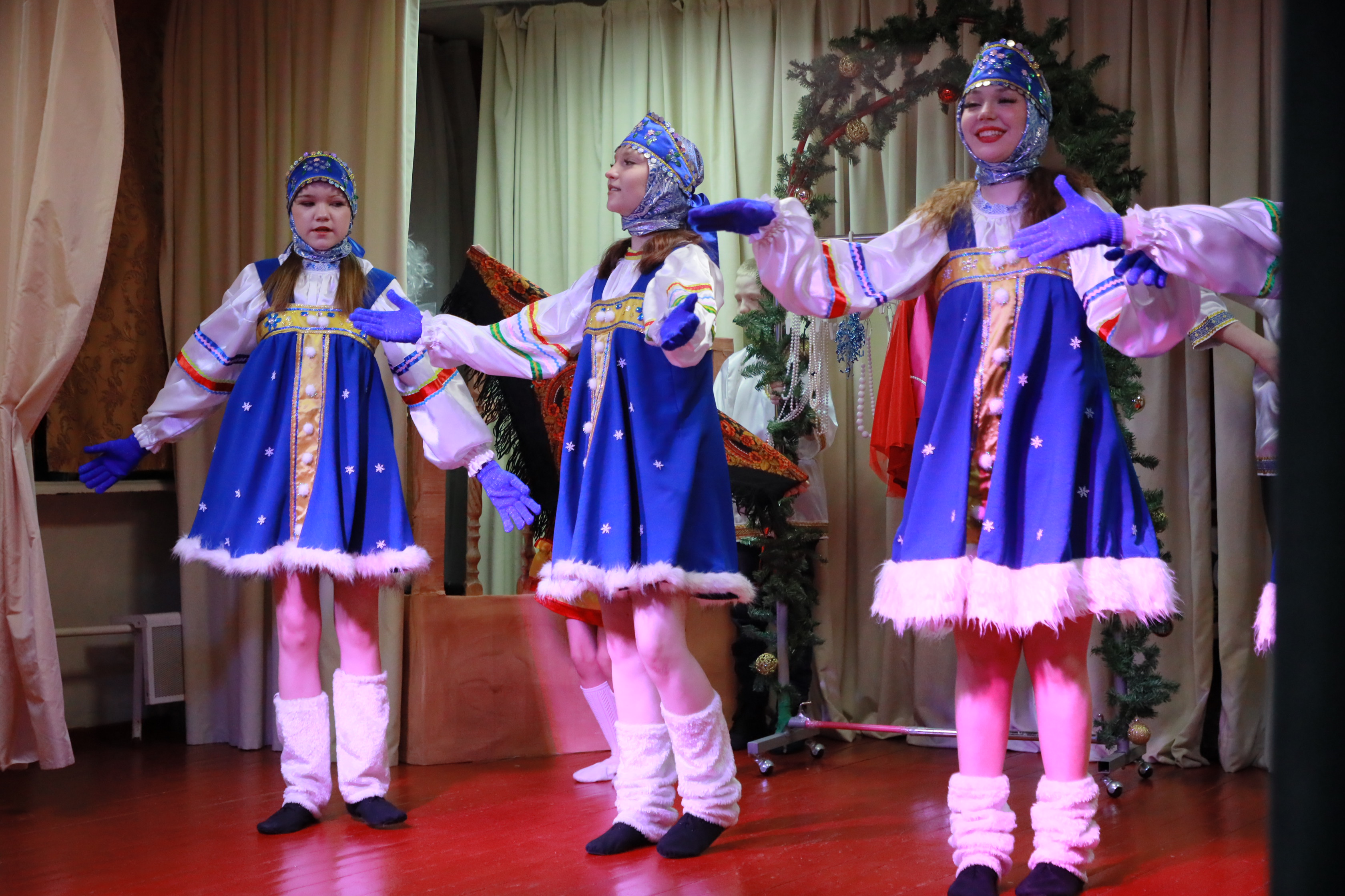  День открытых дверей в центре «Жемчужина» 