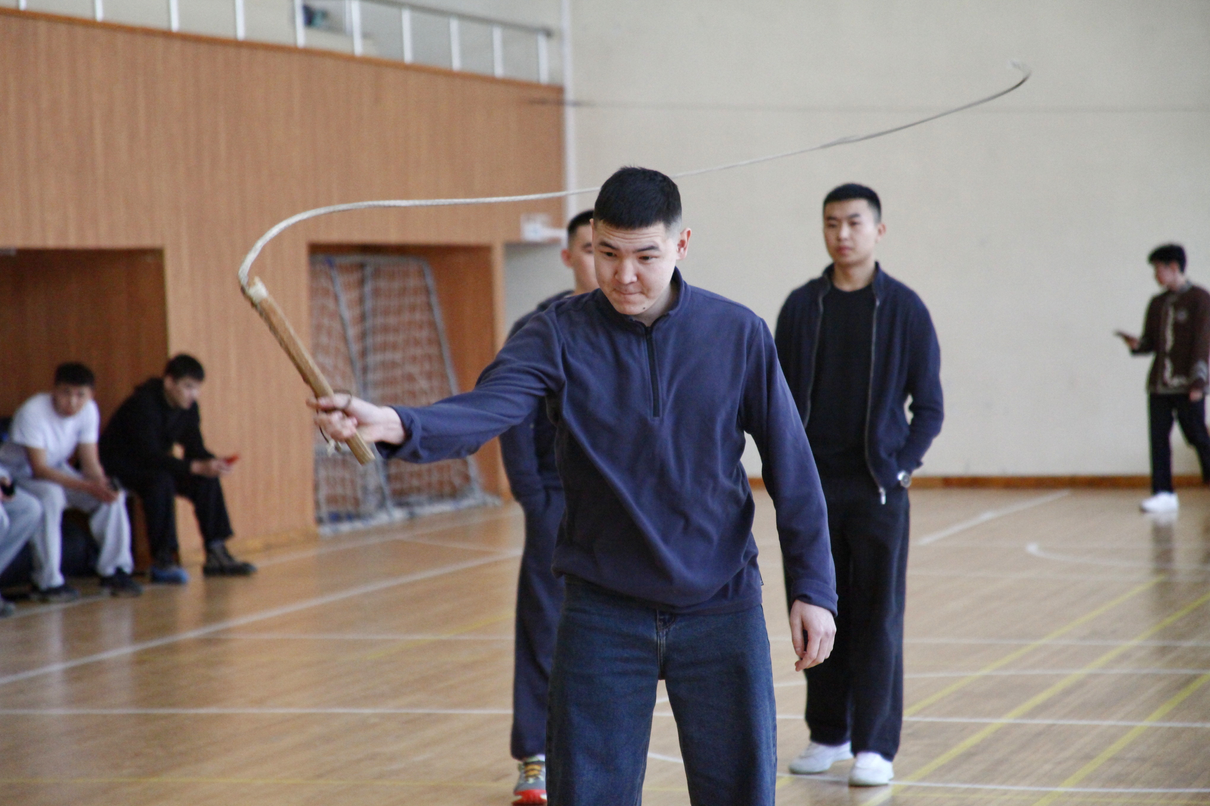 Фестиваль алтайских национальных игр «Игры Ирбизека» (2026 год)