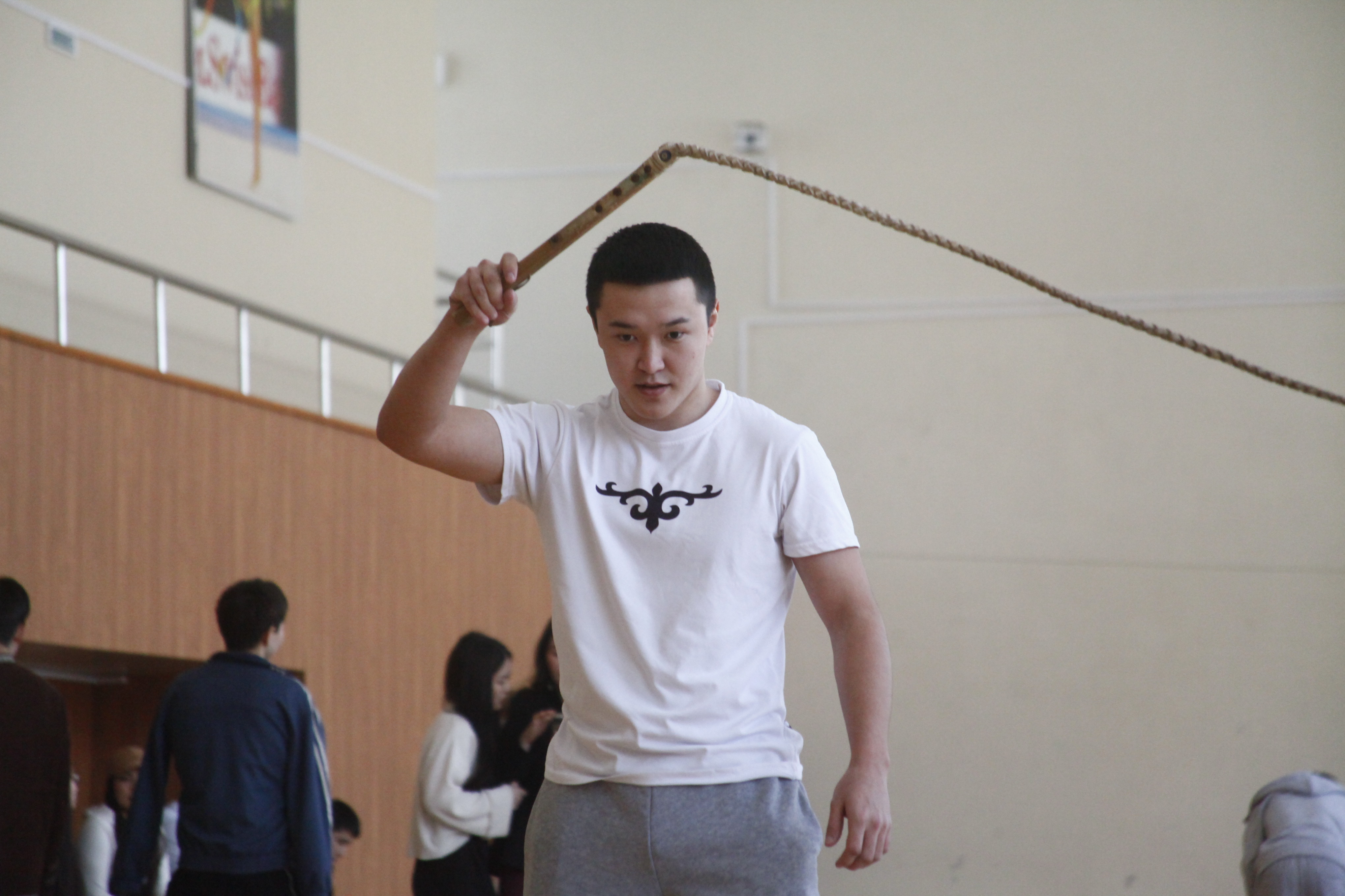 Фестиваль алтайских национальных игр «Игры Ирбизека» (2026 год)